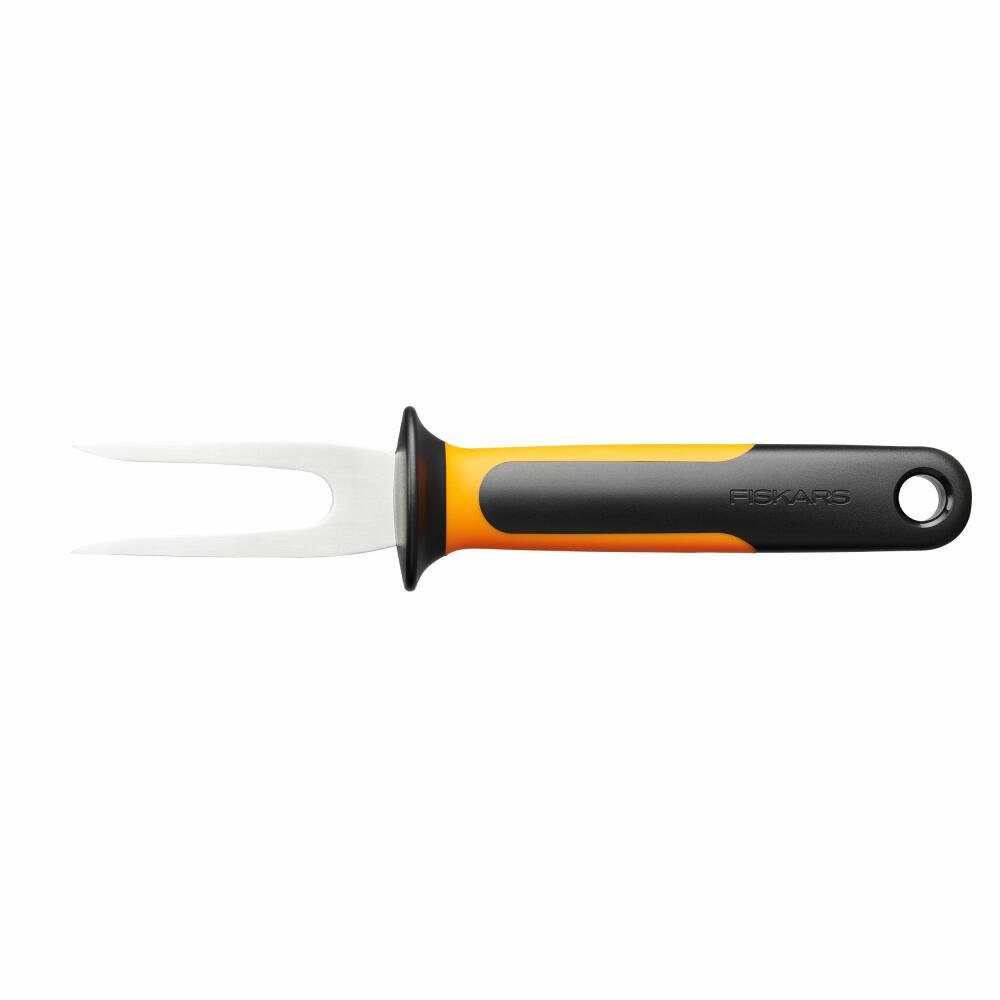 Fiskars Tranchiergabel Functional Form Fischfiletiergabel, ergonomischer Softgrip-Griff