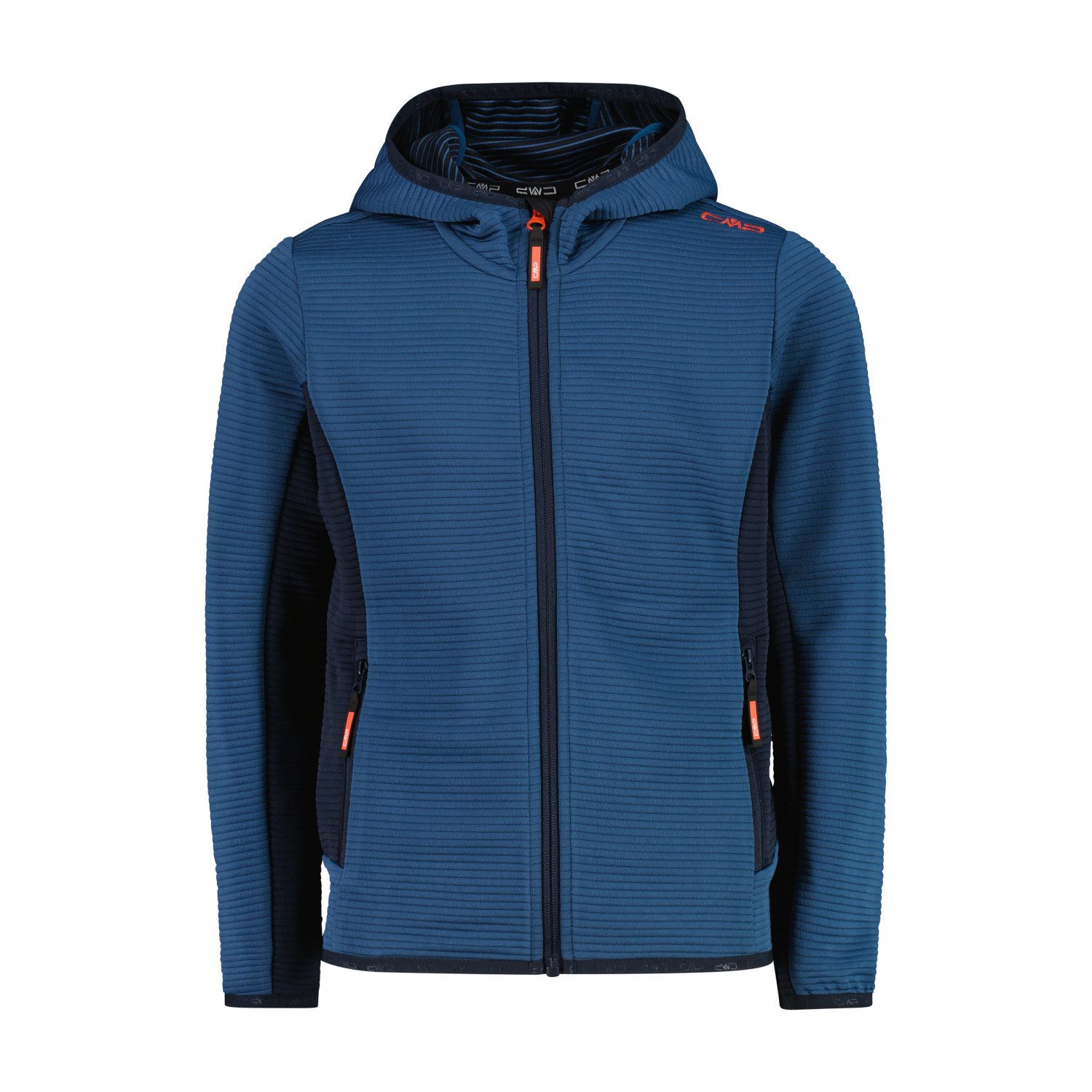 CMP Fleecejacke CMP Kinder Jacke KID JACKET FIX HOOD 34E7074