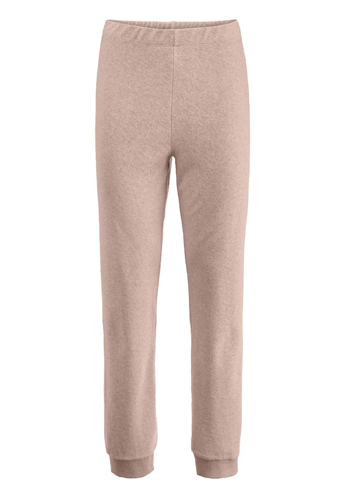 Hessnatur Pyjamahose PURE COTTON aus reiner Bio-Baumwolle (1-tlg)