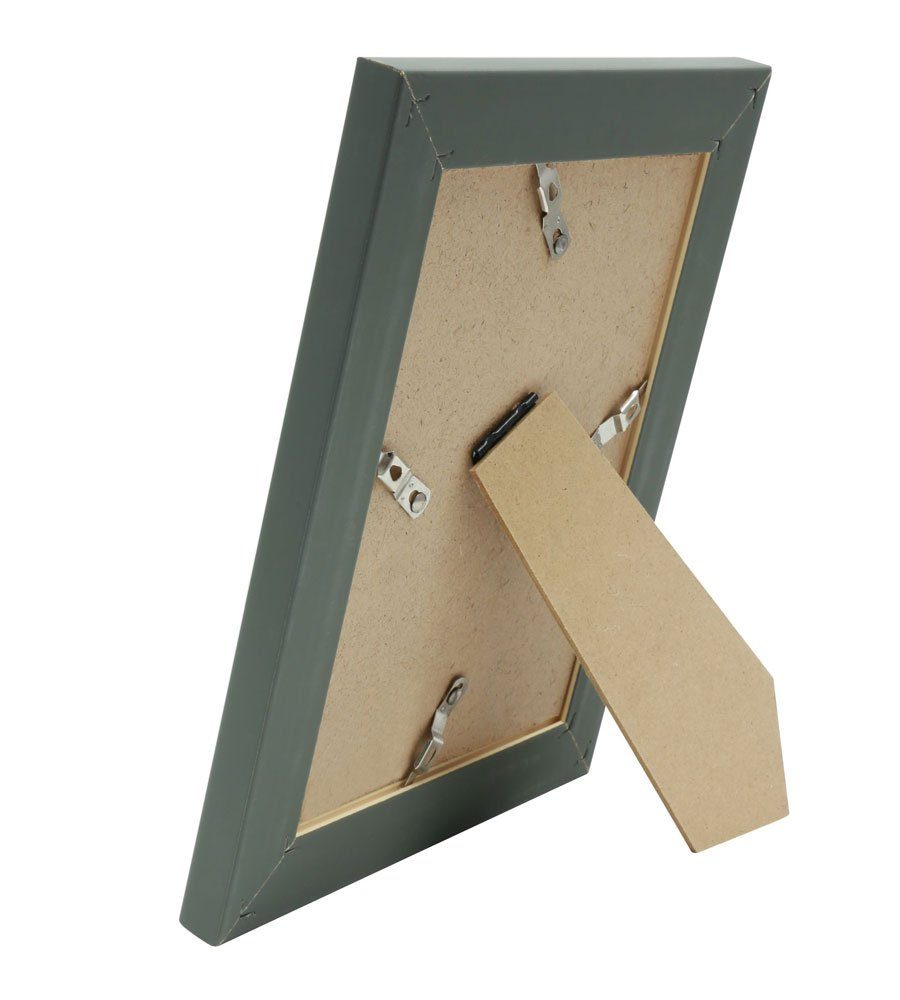 IDEAL TREND Bilderrahmen Antic Style Kunststoff Bilderrahmen Deko Foto Rahm günstig online kaufen