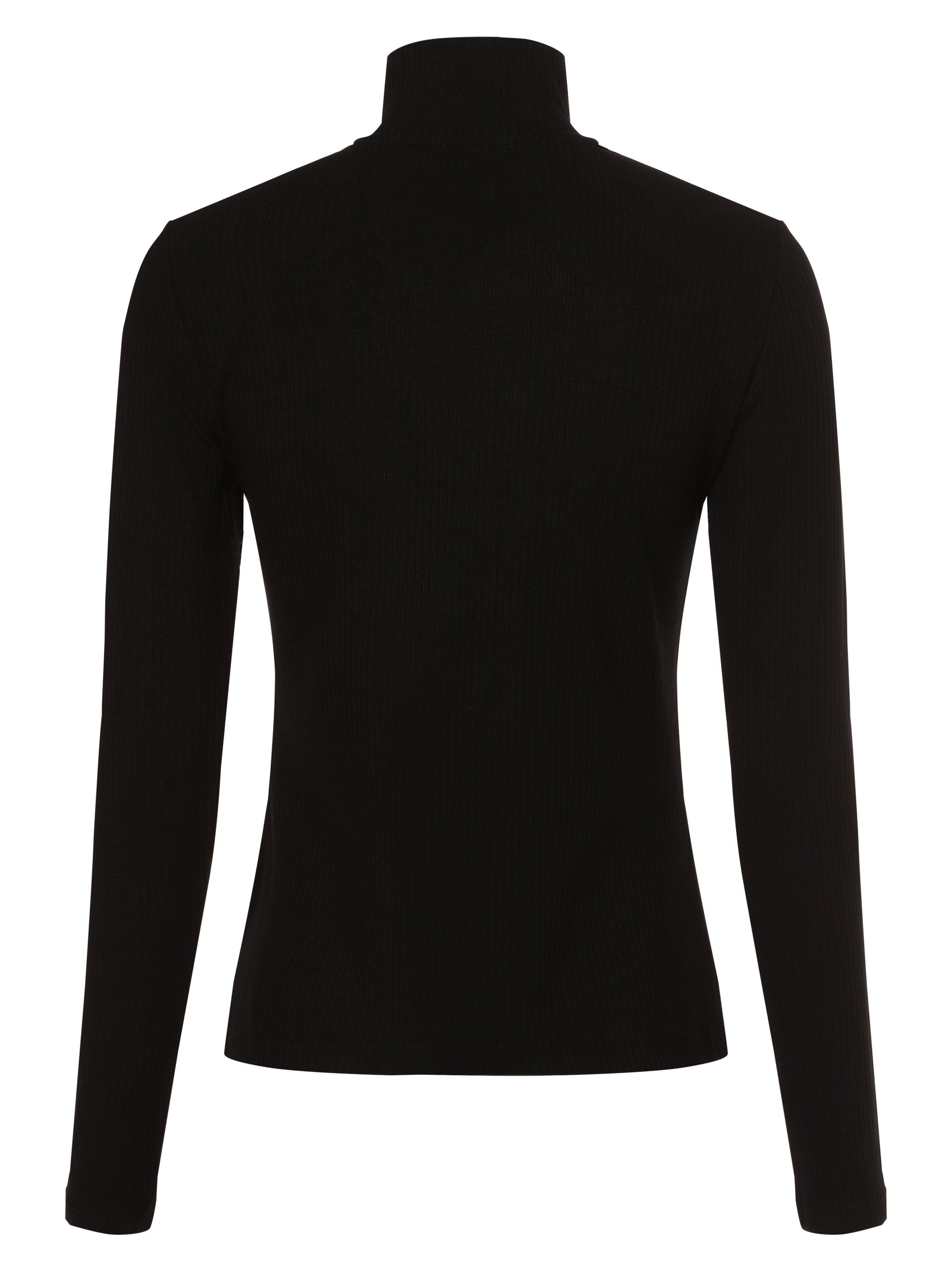 schwarz Marie Lund Langarmshirt