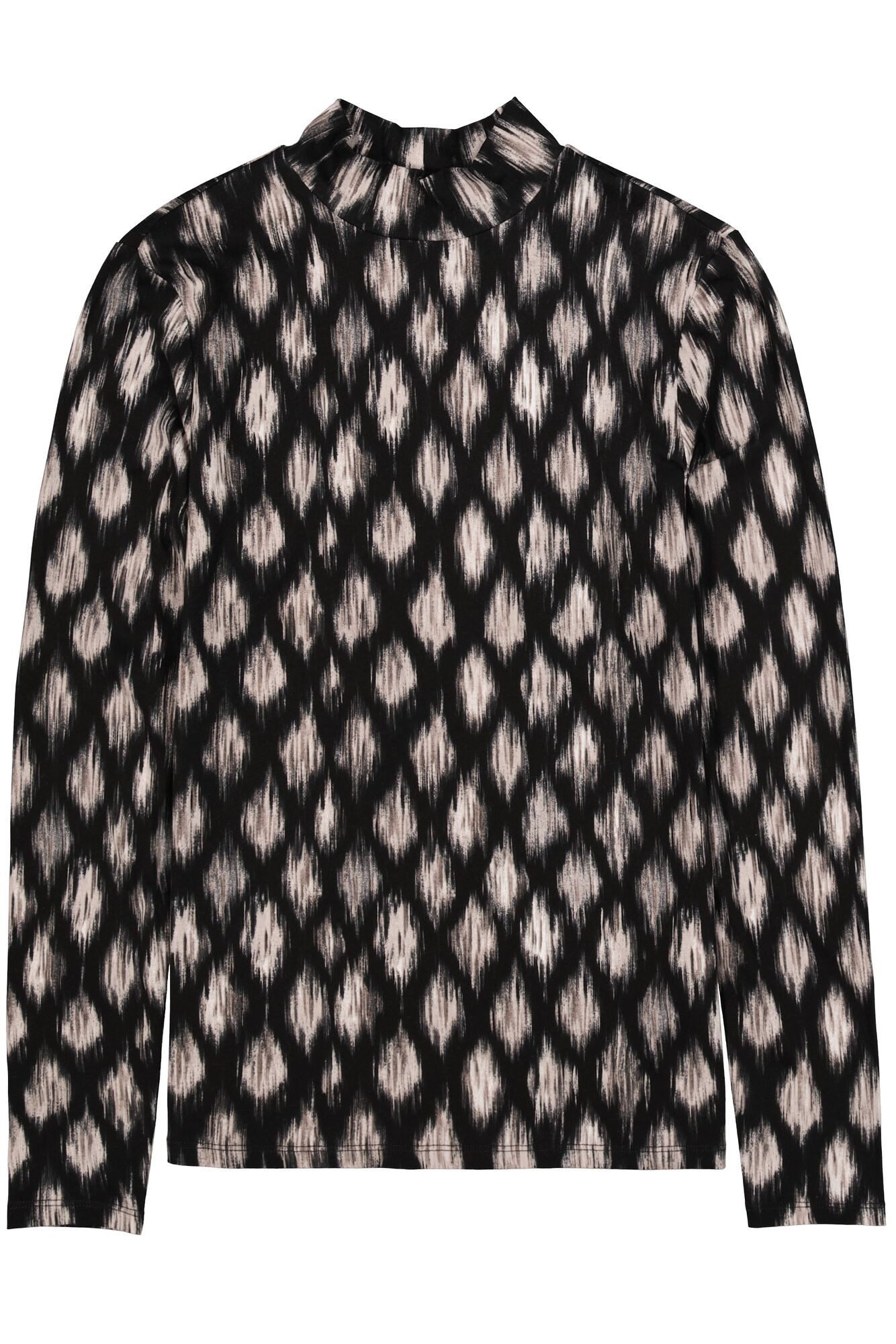 Langarmshirt
