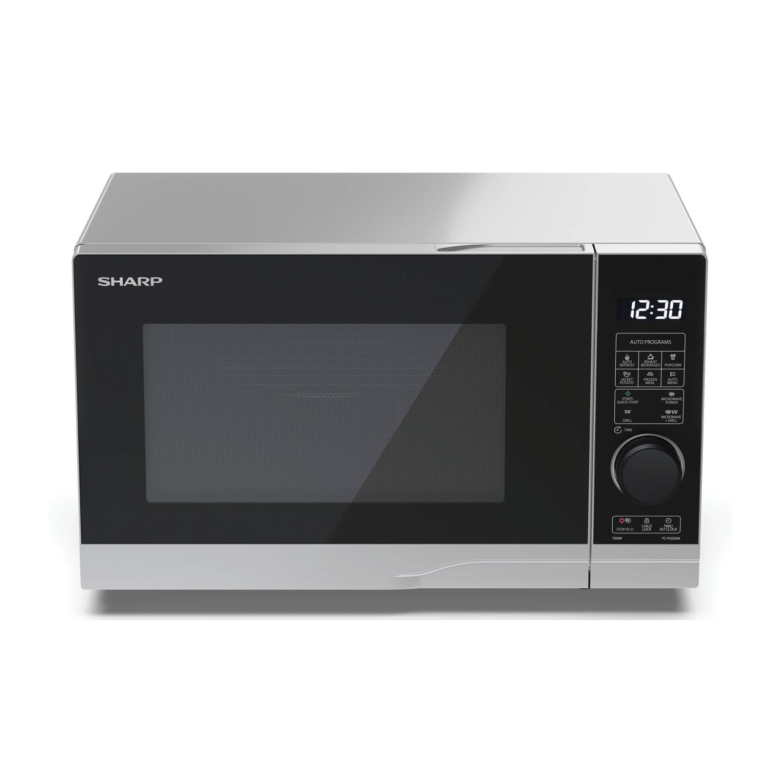 Sharp YC-PG204AE-S - Bild 3
