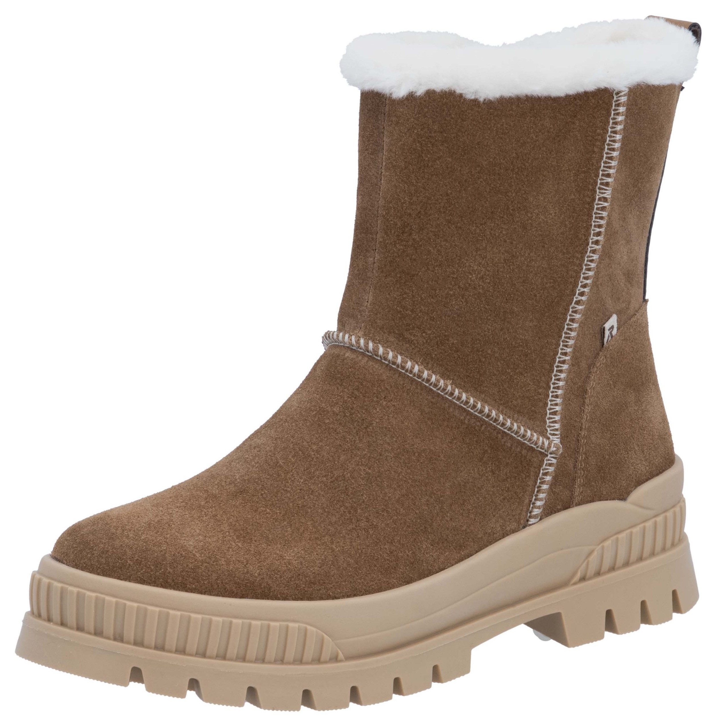 Rieker EVOLUTION Winterboots, Winterstiefelette, Outdoorboots mit günstig online kaufen