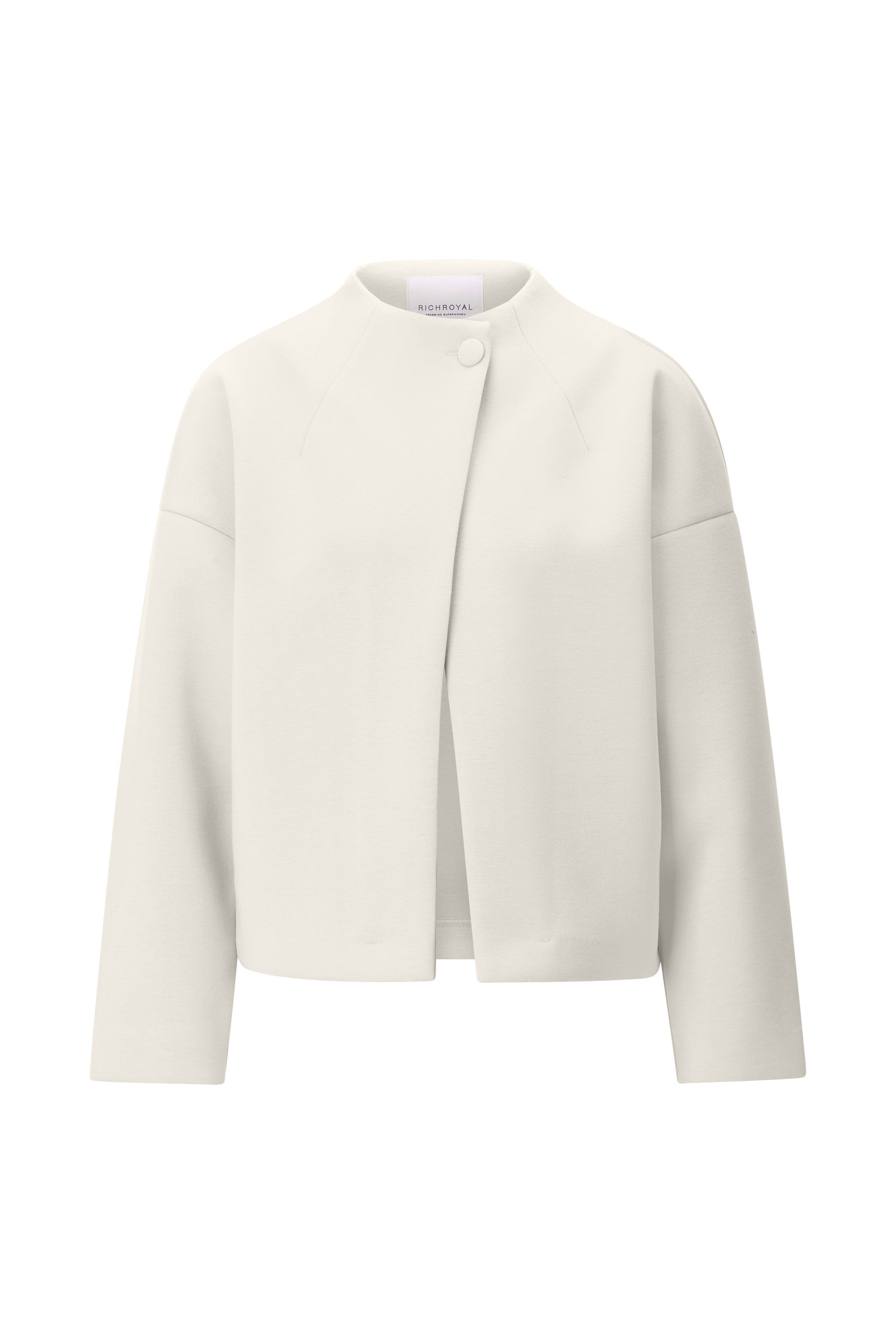 RICHROYAL Sweatjacke