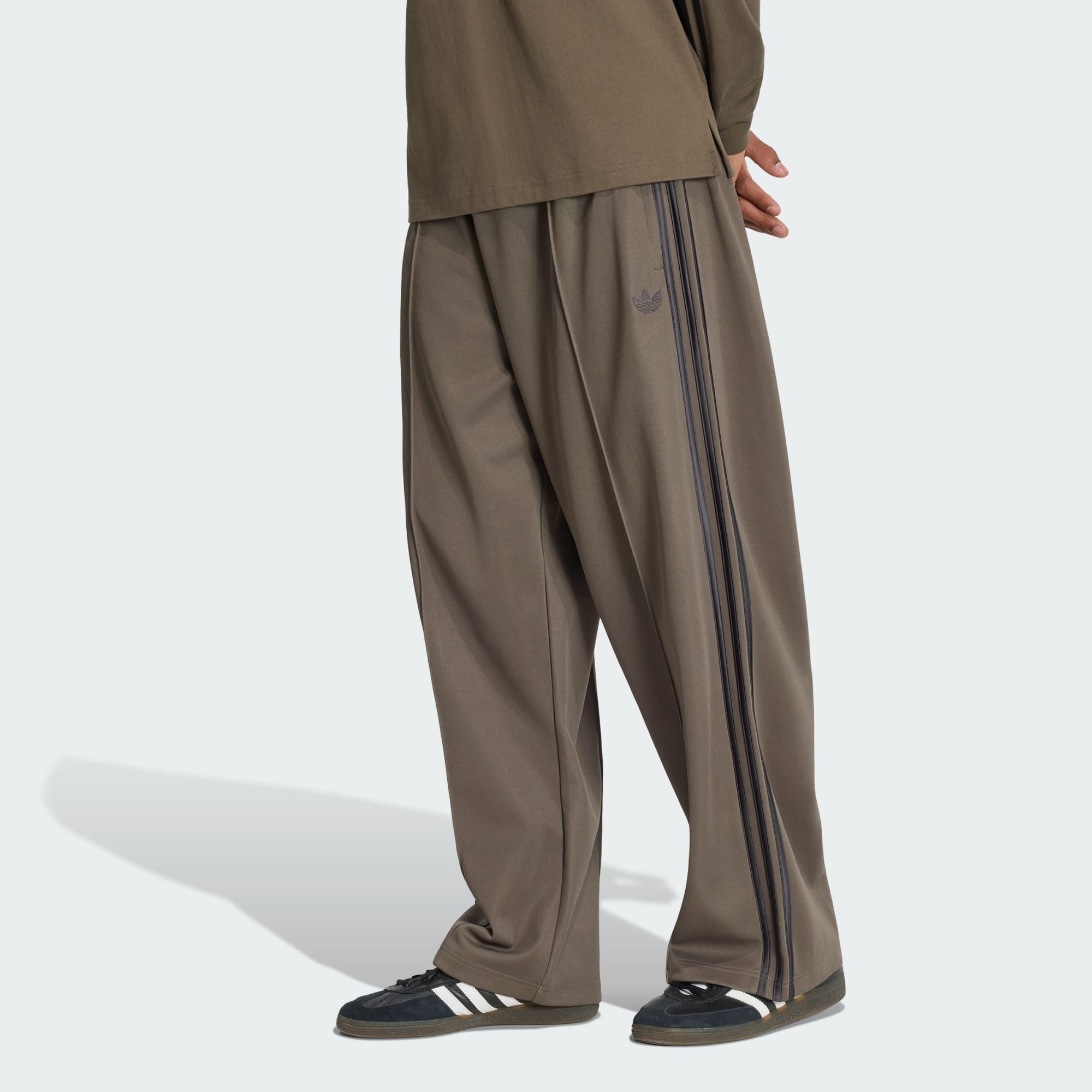 adidas Originals Jogginghose OVERSIZE TRAININGSHOSE (1-tlg)