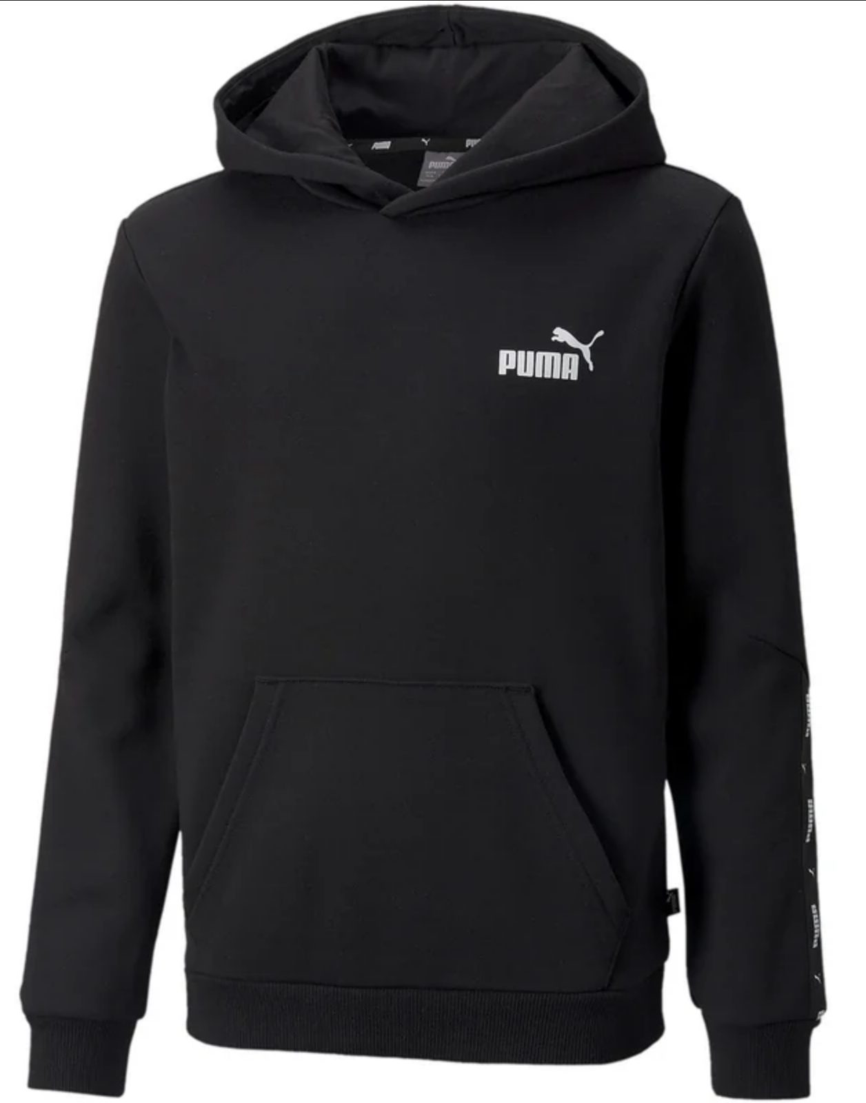 PUMA Kapuzensweatshirt ESS Tape Hoodie FL B