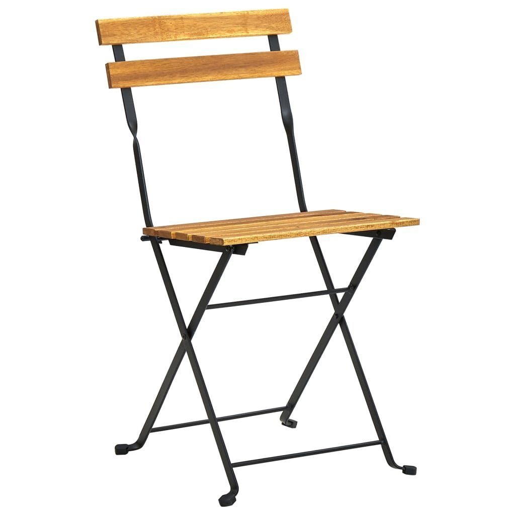 vidaXL Gartenstuhl Klappbare Gartenstühle 6 Stk. günstig online kaufen