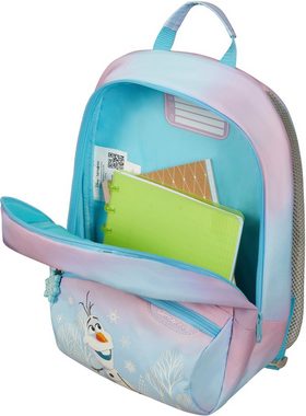 Samsonite Kinderrucksack Disney Ultimate 2.0, S+, Frozen, Kindergartenrucksack Kinderfreizeitrucksack Kinder-Backpack