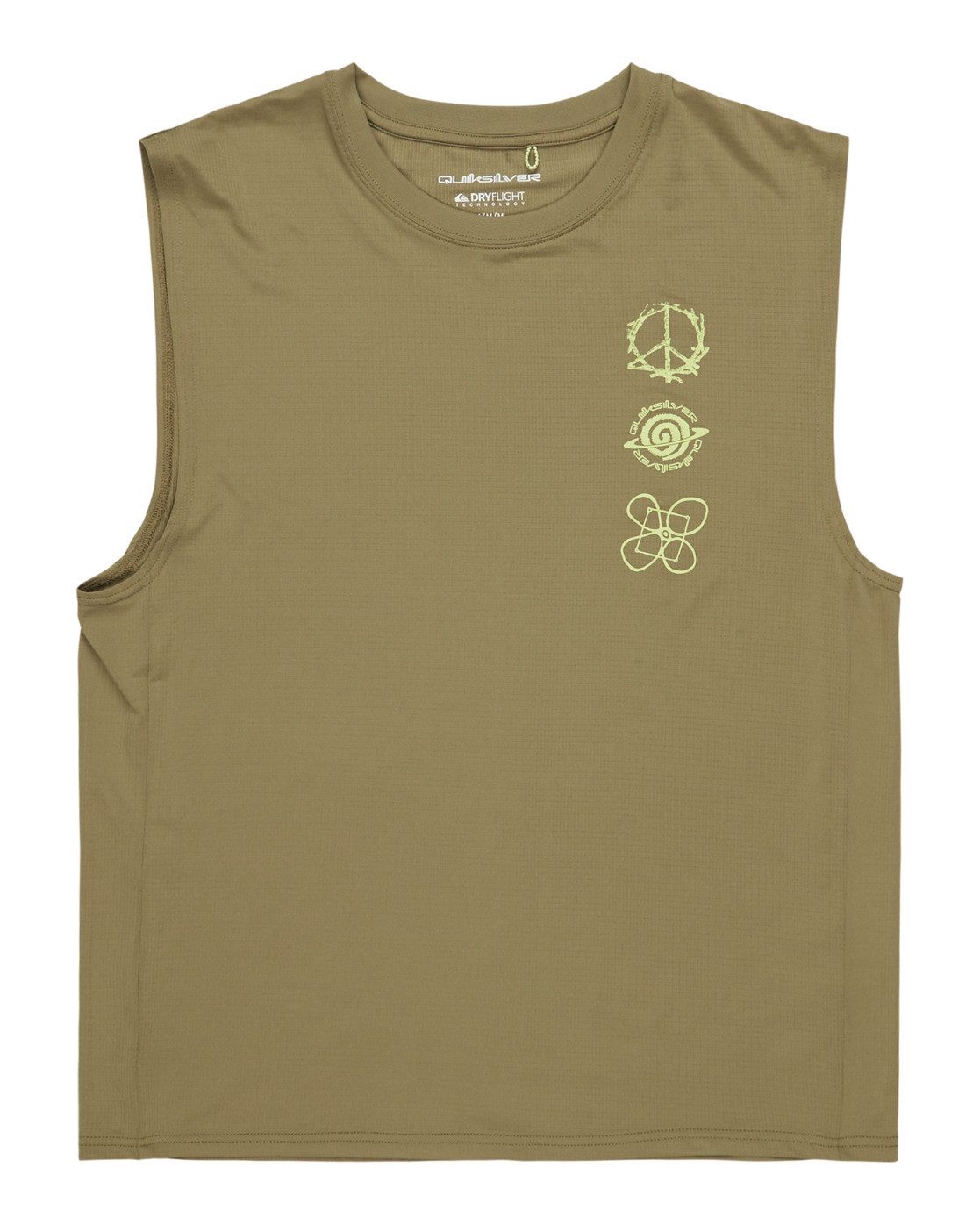 Quiksilver Tanktop Lap Time günstig online kaufen