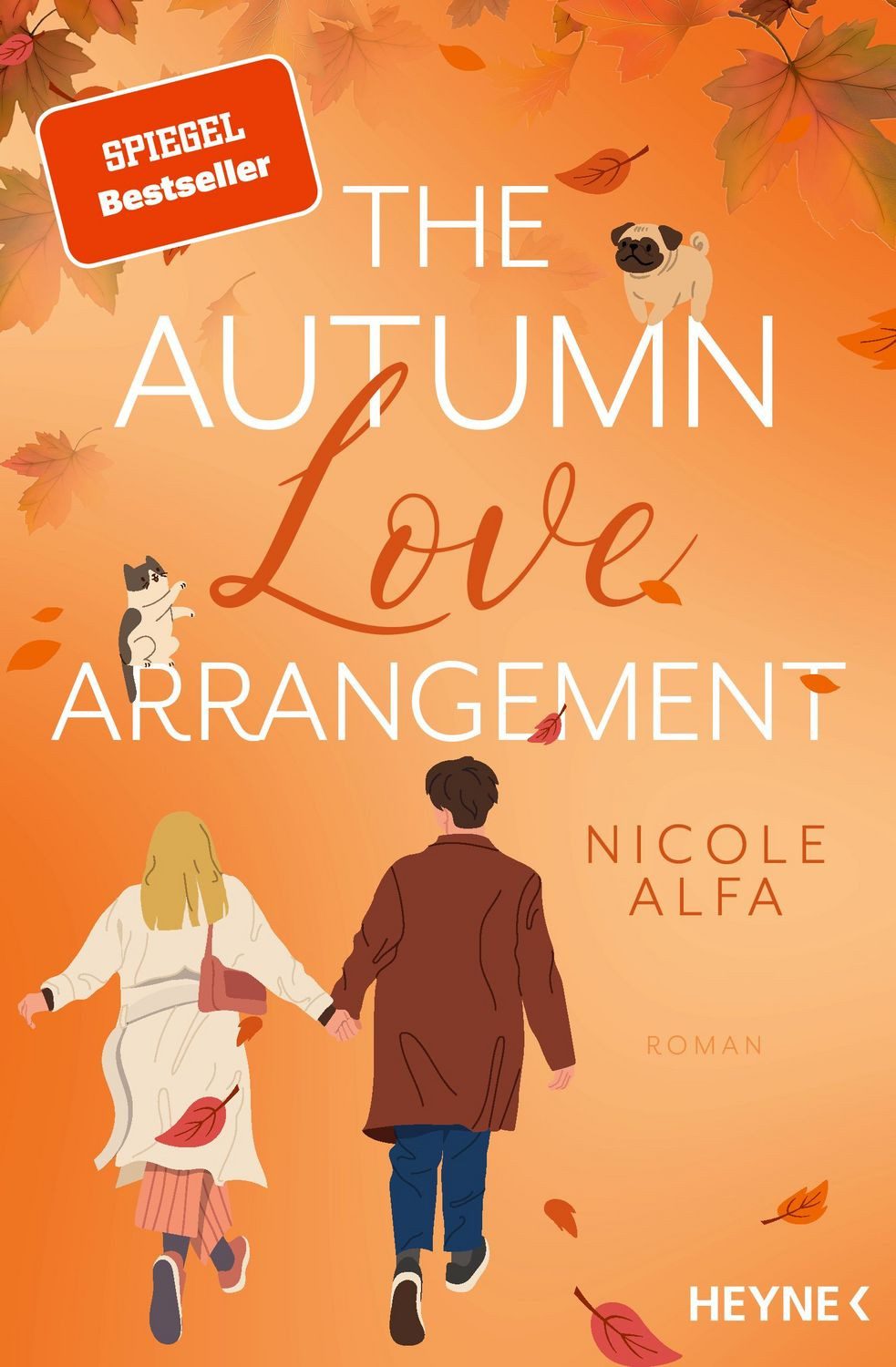 The Autumn Love Arrangement / Nicole Alfa