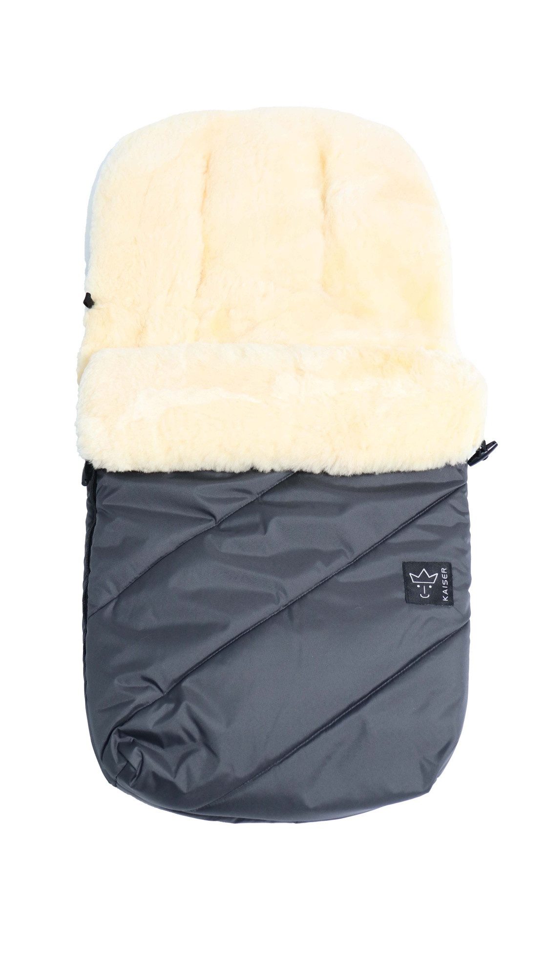 Fußsack Paat 2.0 Lammfell Fußsack