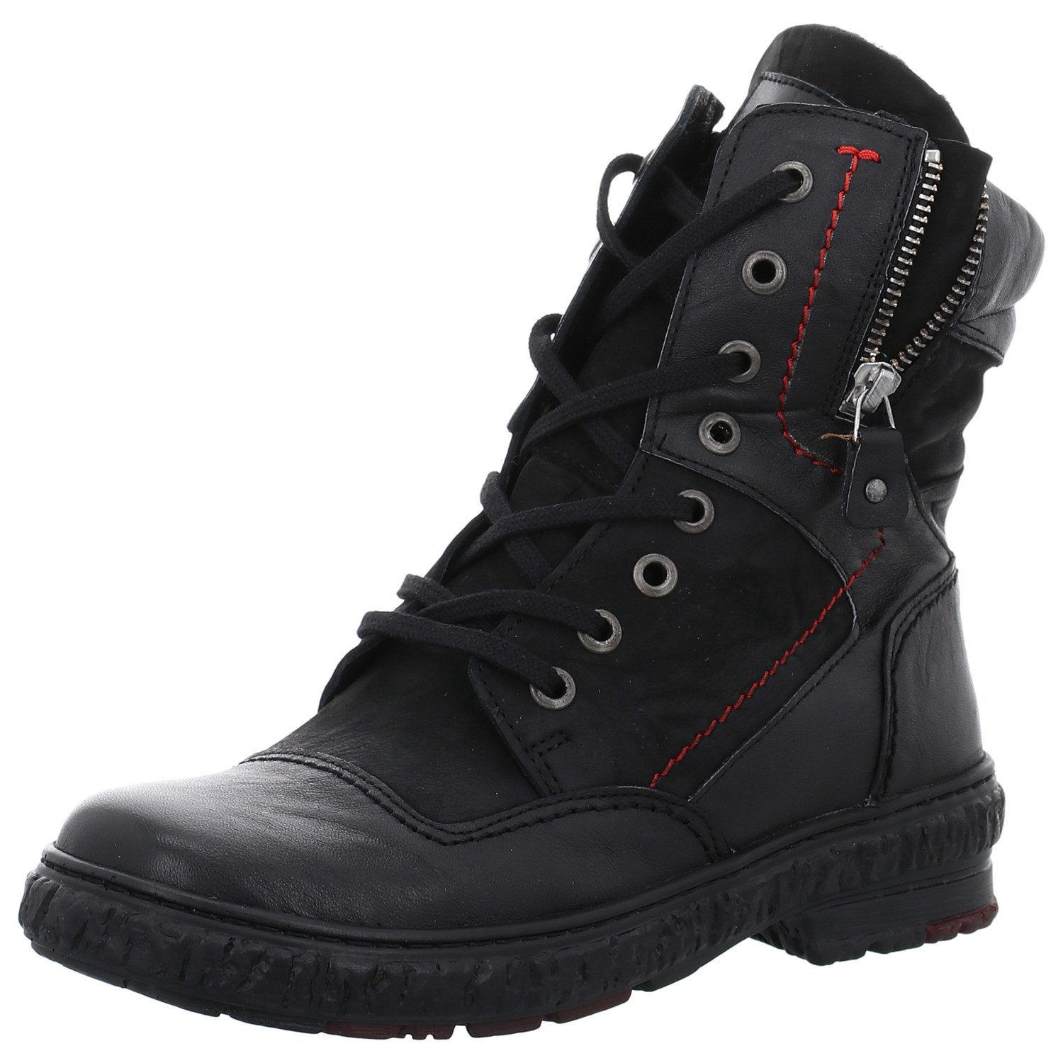 Schnürstiefelette