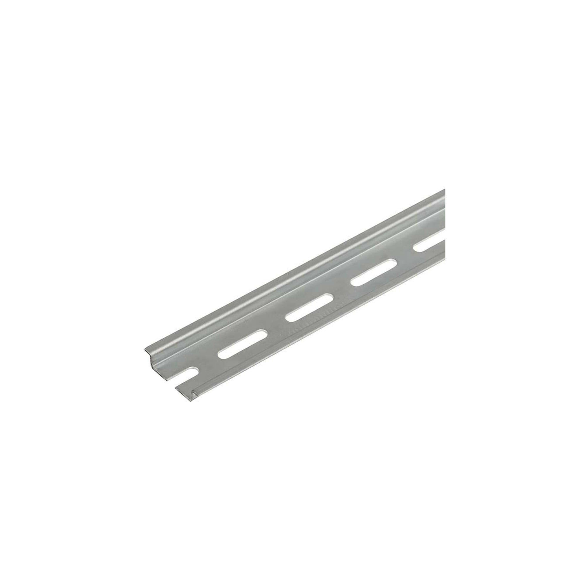Weidmüller Koax-Kabelverbinder Weidmüller Tragschiene 35x7,5mm TS 35X7.5/LL2M/ST/ZN 2 Stk