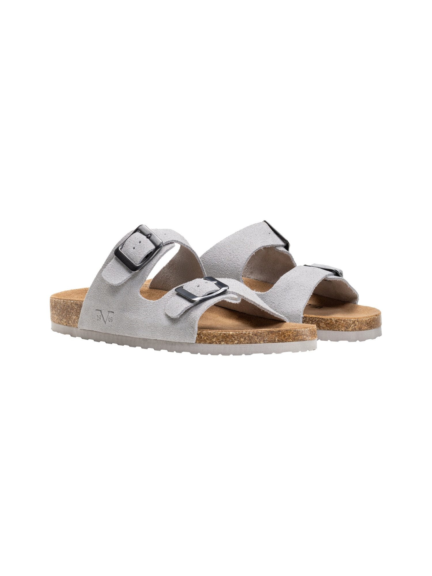 19V69 ITALIA SASSUOLO SUEDE Sandale