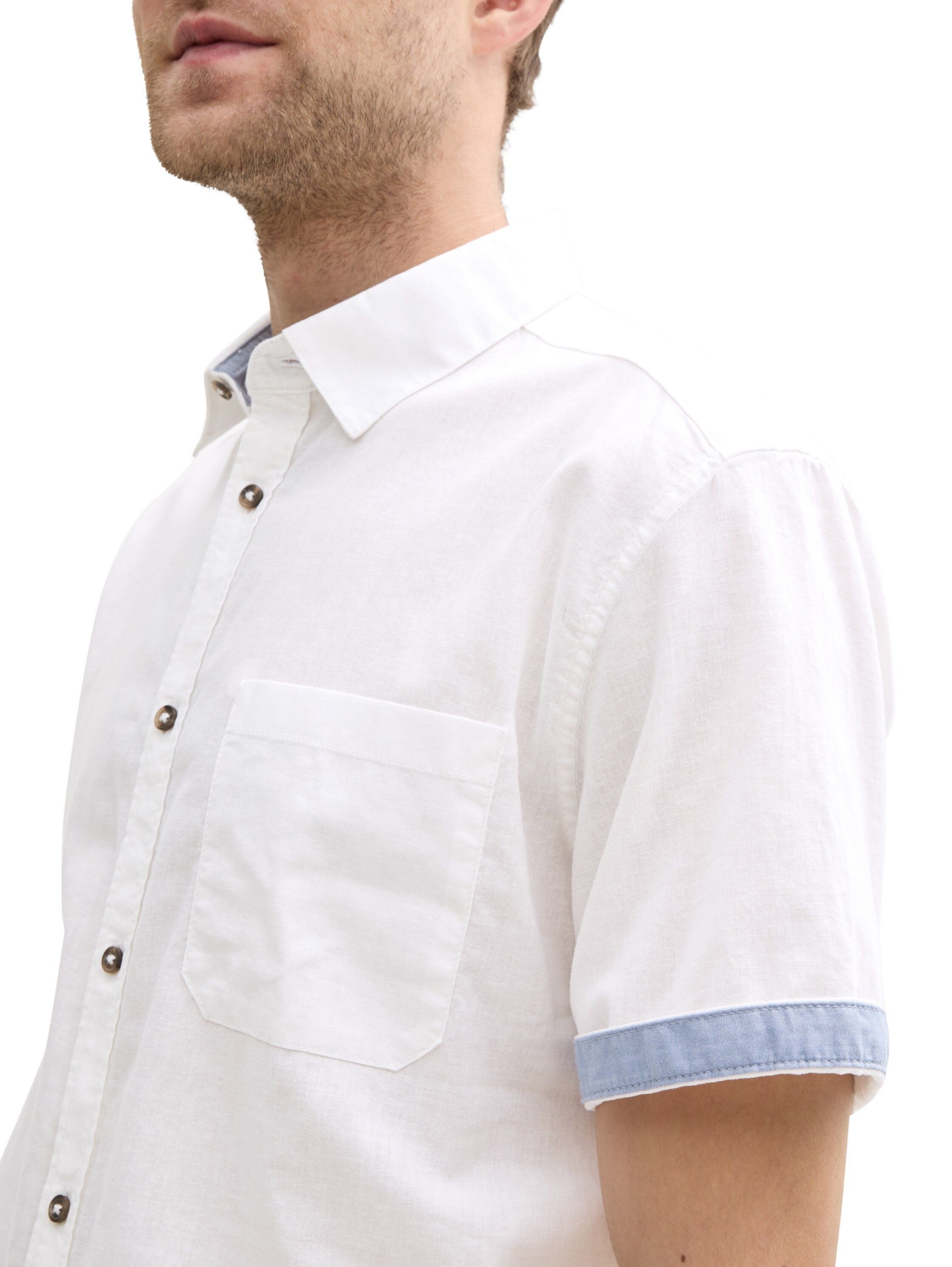 TOM TAILOR Kurzarmshirt