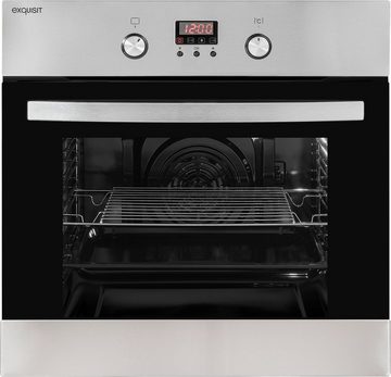 exquisit Backofen-Set BAKO65601H