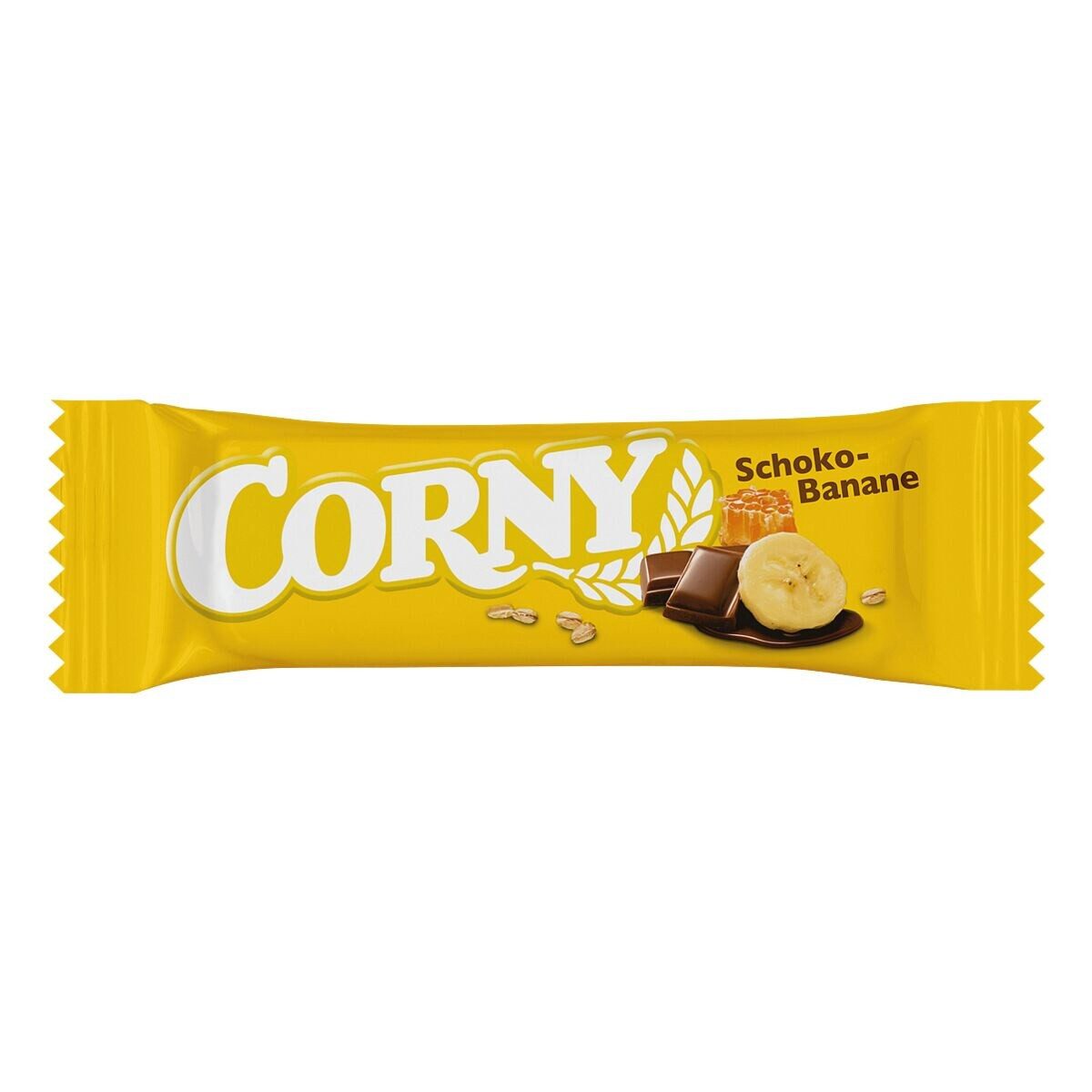 CORNY Riegel Classic Schoko-Banane, 6 Müsliriegel