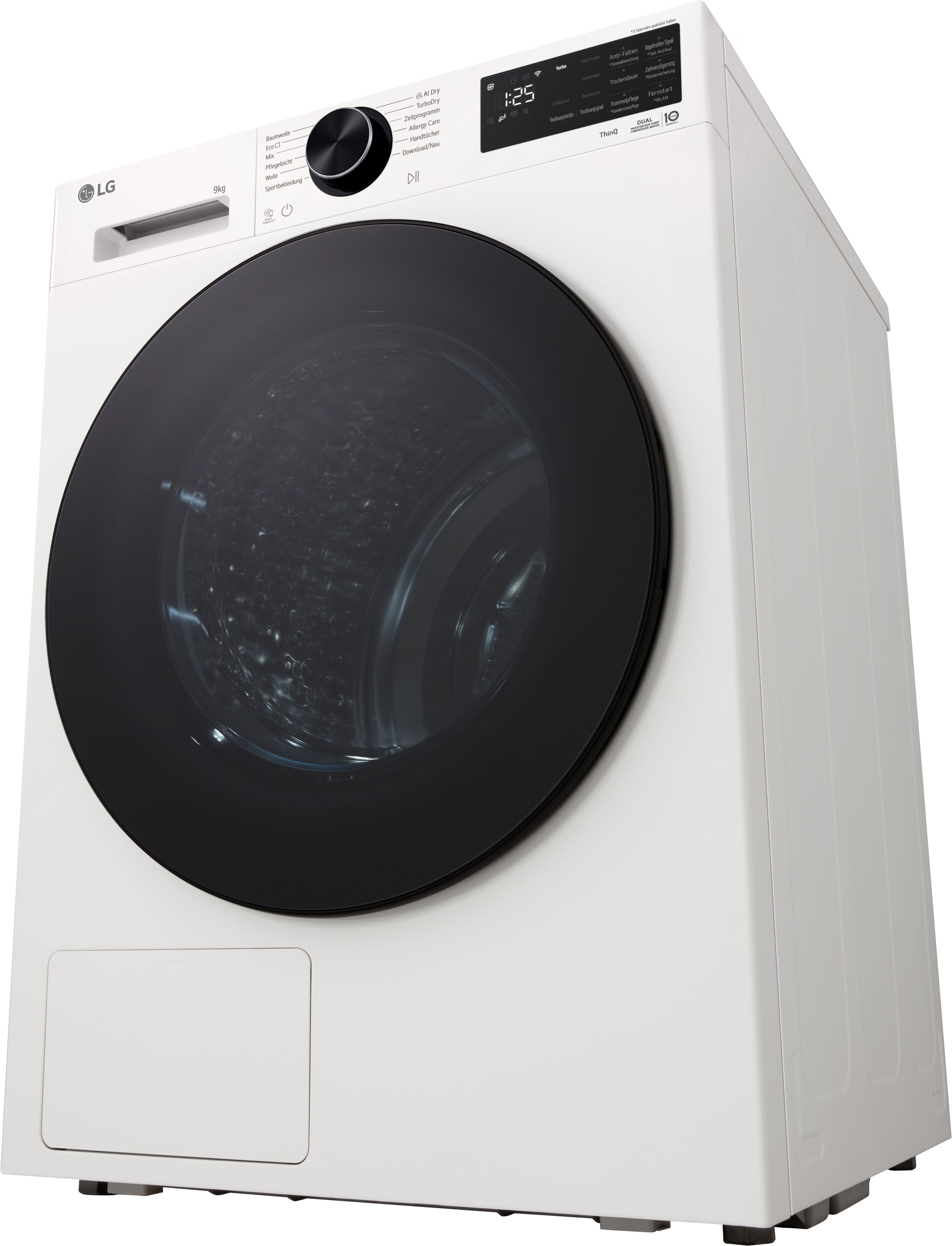 LG Wärmepumpentrockner Serie X7 RT90X7