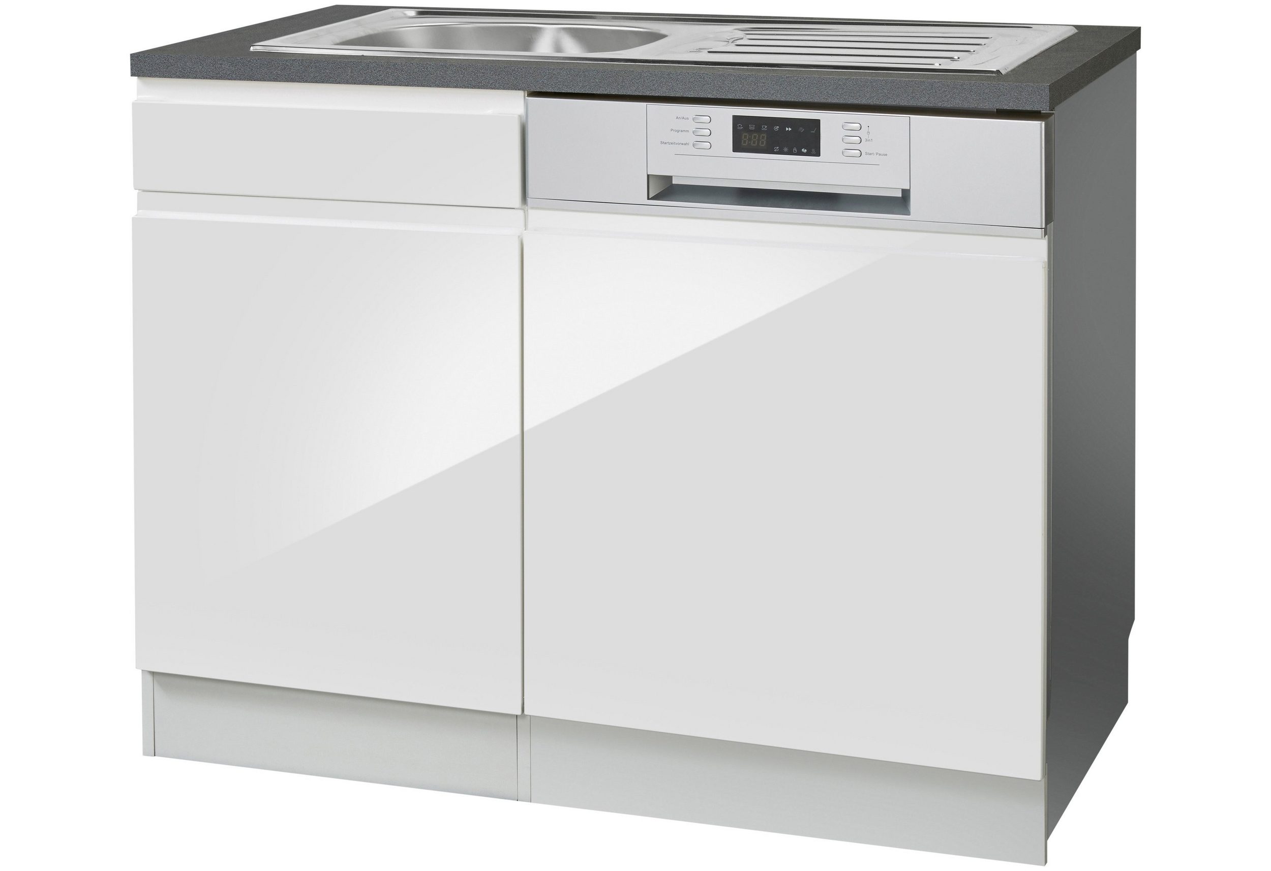 HELD MÖBEL Spülenschrank VIRGINIA - HELD MÖBEL