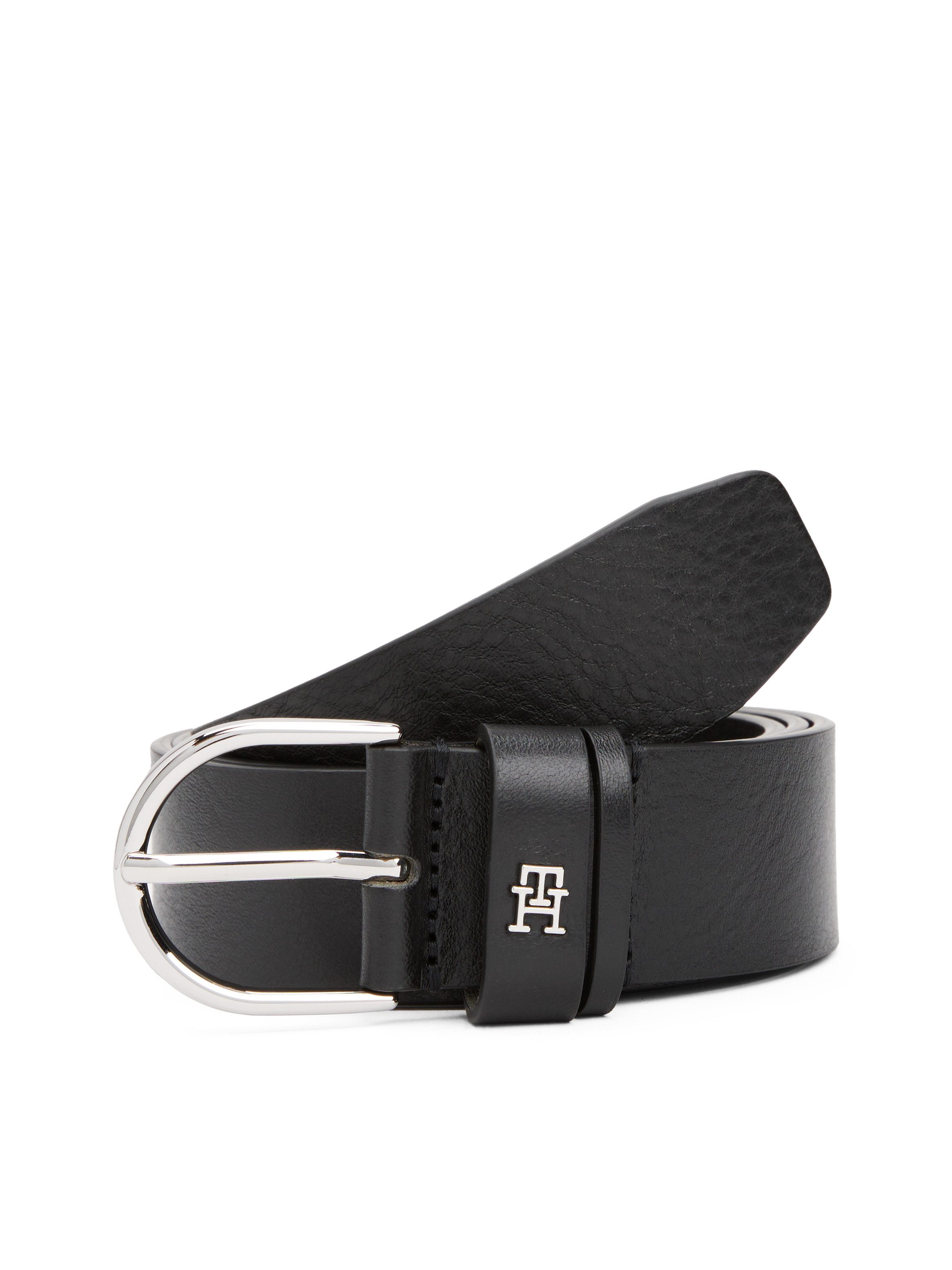 Tommy Hilfiger Ledergürtel ESSENTIAL EFFORTLESS 3.5 günstig online kaufen
