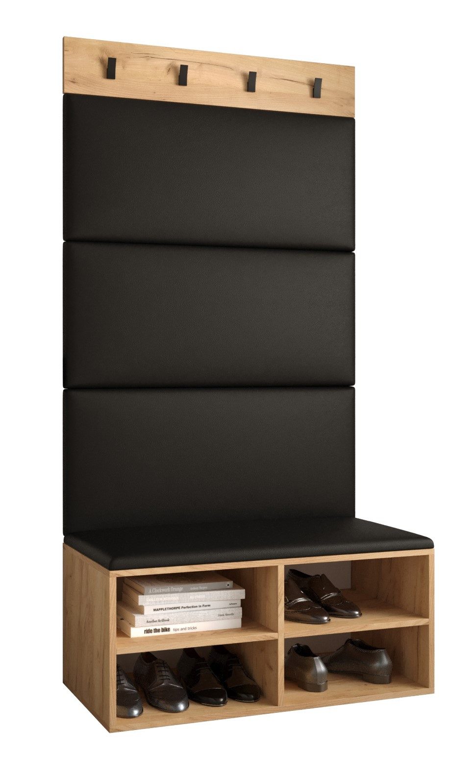 ABIKS MÖBEL Garderoben-Set MIRO Set 2, günstig online kaufen