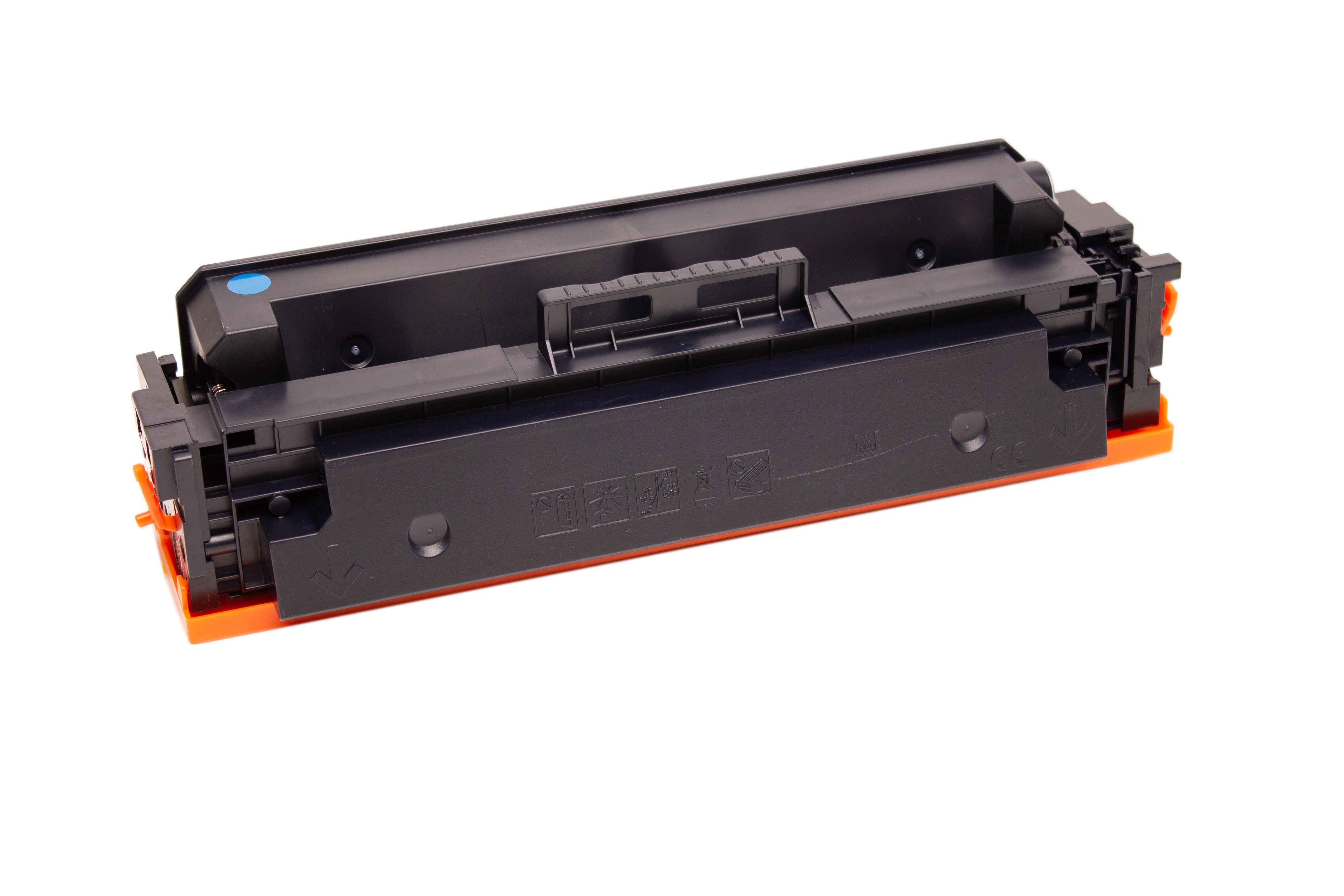 HP Toner Cyan W2031X Tonerkartusche, ABC 415X Color für Laserjet Pro Kompatibler M454