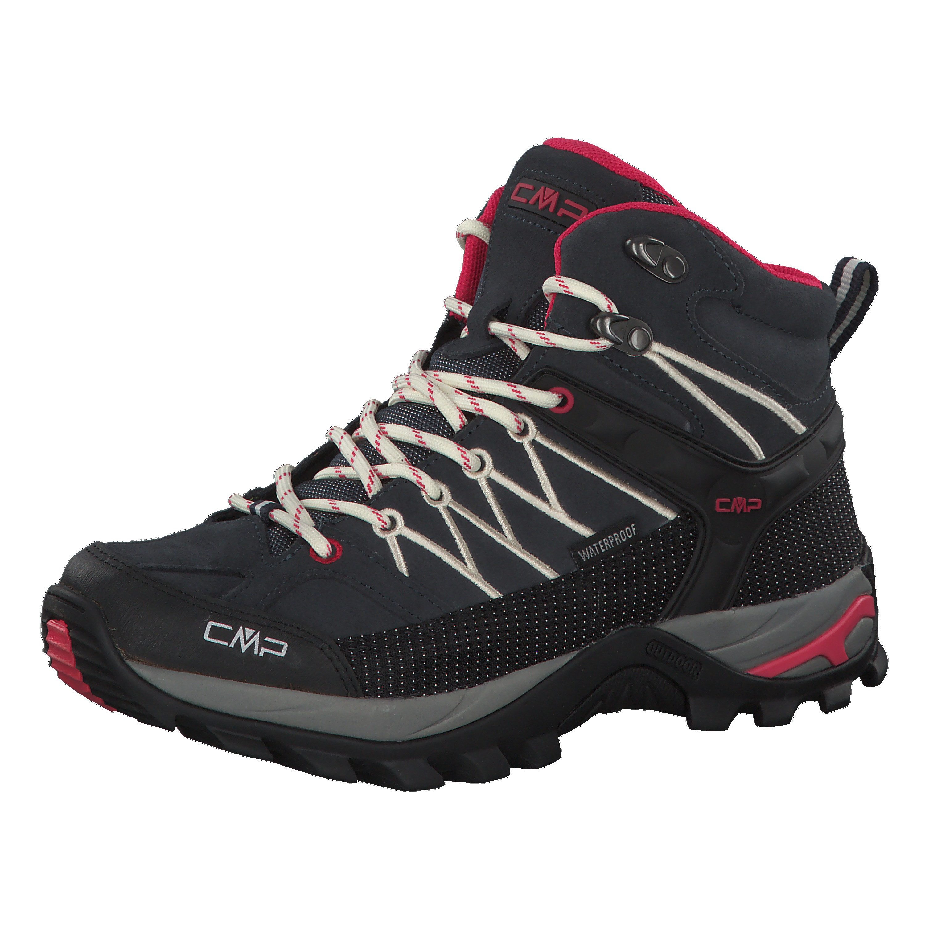 CMP CMP Damen Trekking Schuhe Rigel MID 3Q12946 Trekkingschuh