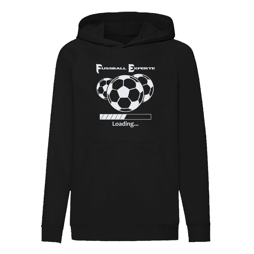 Hoodie Fussballexperte loading...