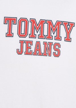 Tommy Jeans T-Shirt TJM RLXD TJ BASKETBALL TANK mit Rundhalsausschnitt