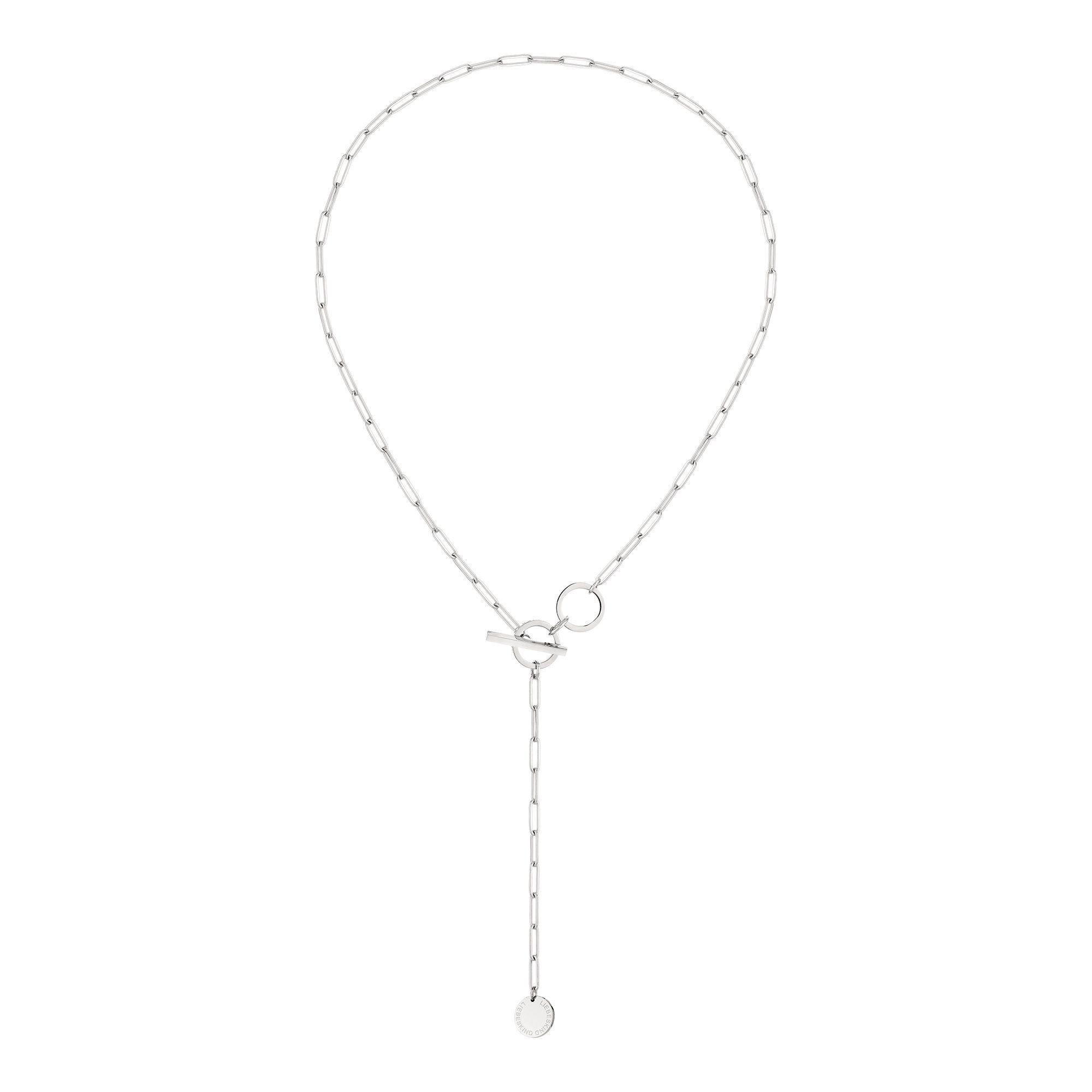 Liebeskind Berlin Edelstahlkette Liebeskind Damen-Kette Edelstahl günstig online kaufen