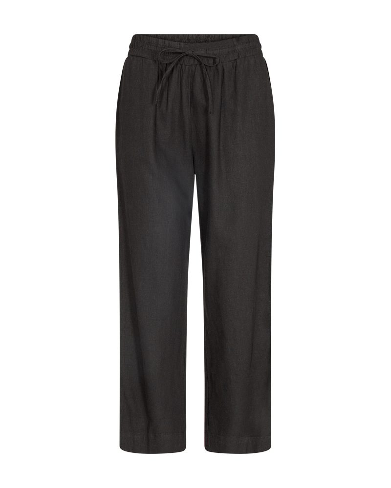 FREEQUENT 7/8-Hose FQLAVA-ANKLE-PA aus Leinen und günstig online kaufen