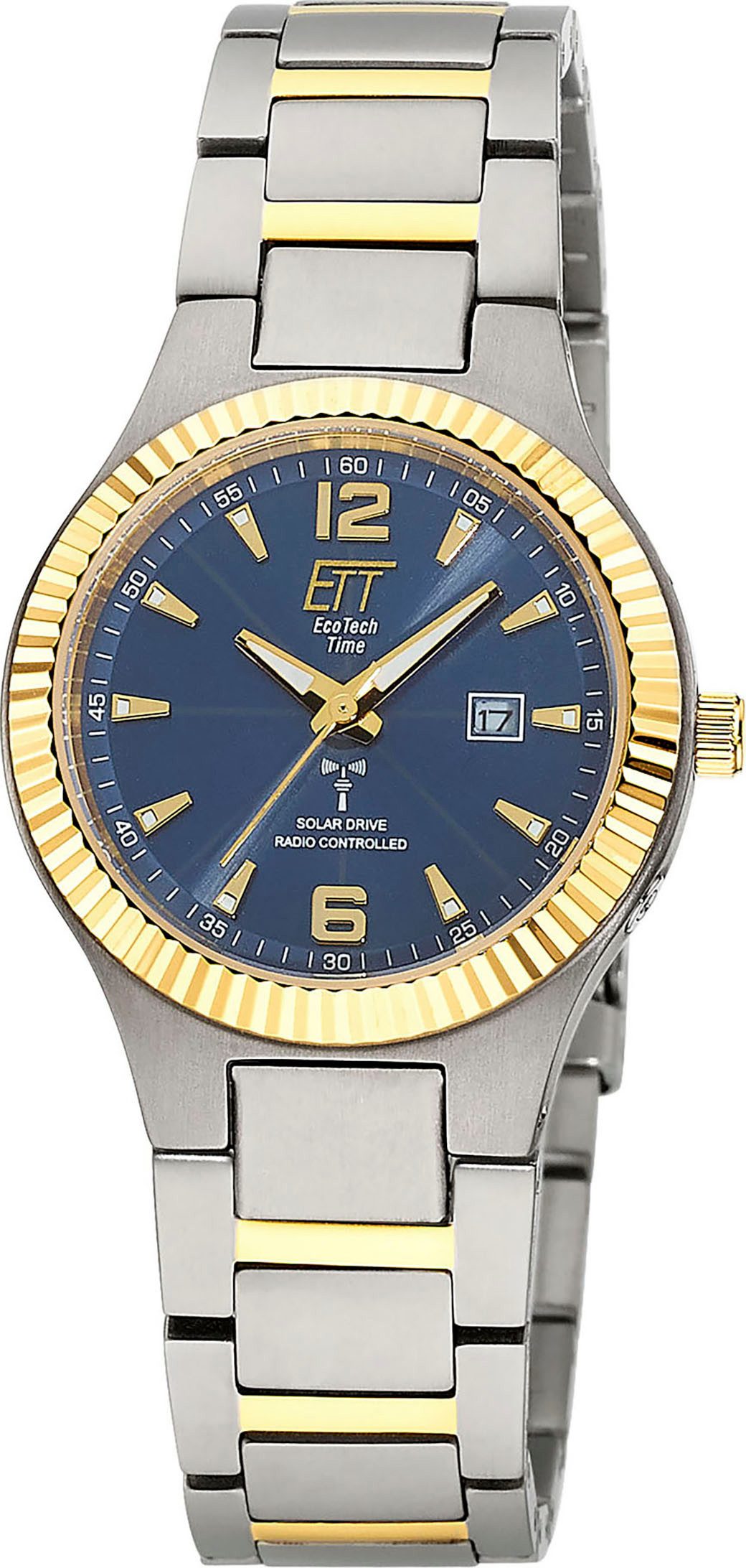 ETT Funkuhr Everest Lady ELT-11671-32M, Armbanduhr, günstig online kaufen