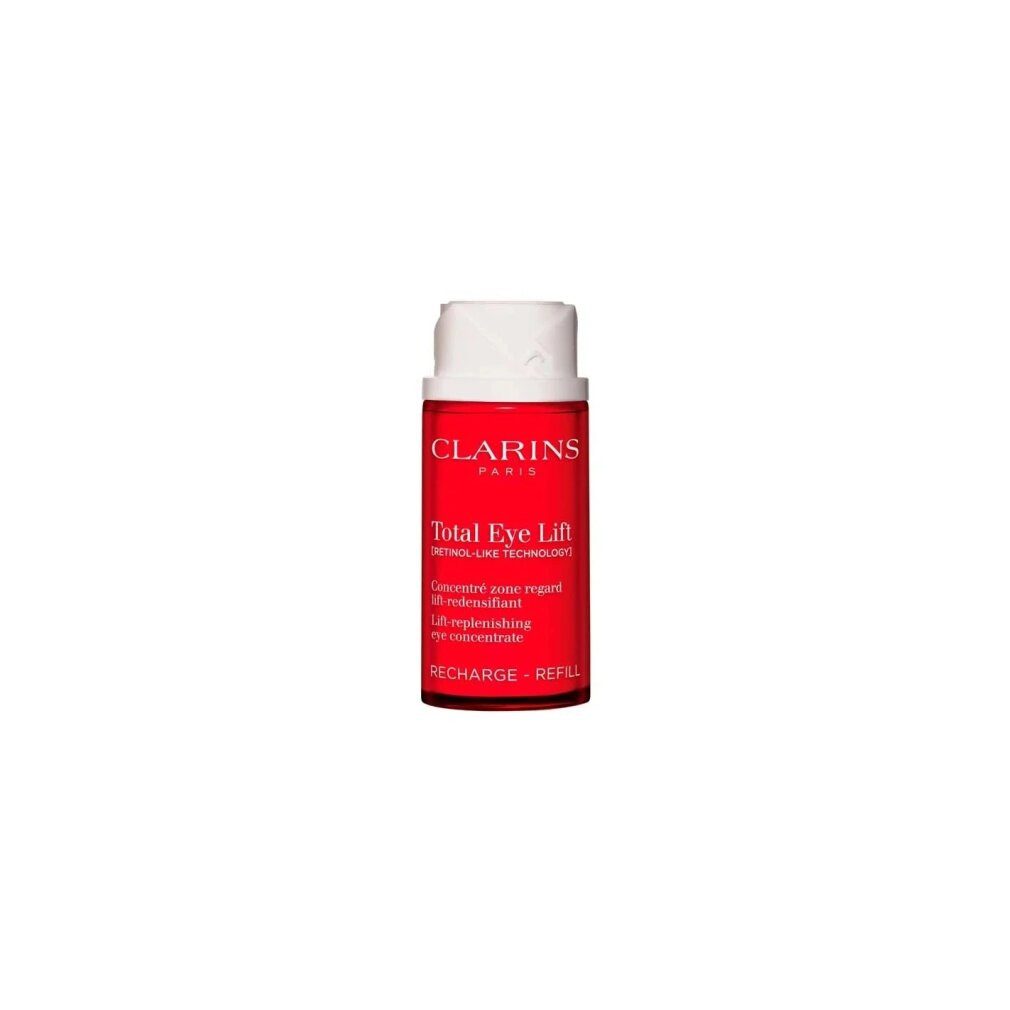 Clarins Augencreme Total Eye Lift Nachfüllpackung, 15 ml