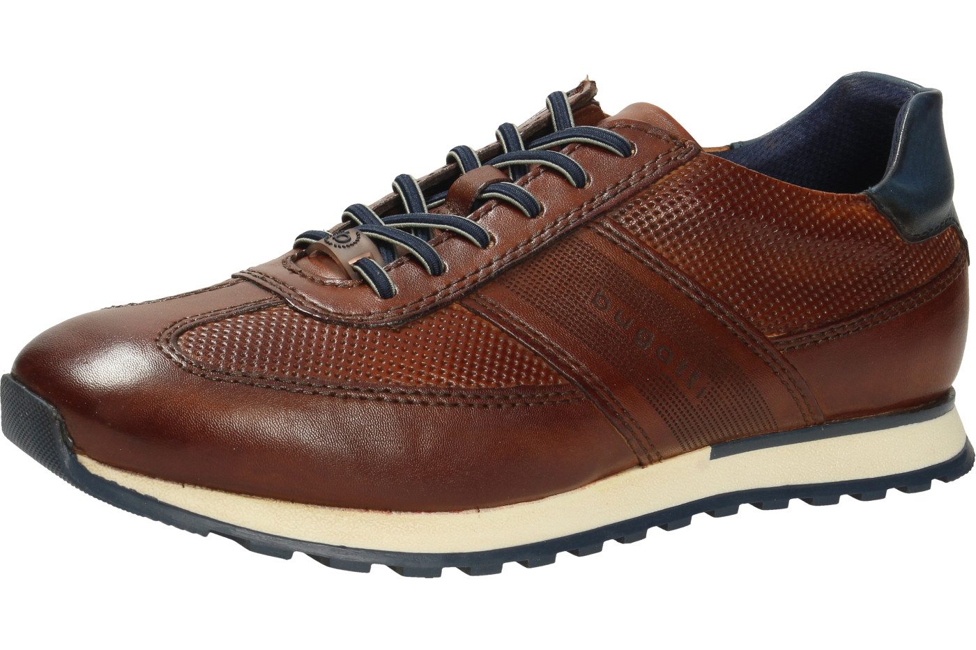 bugatti Schnürschuh