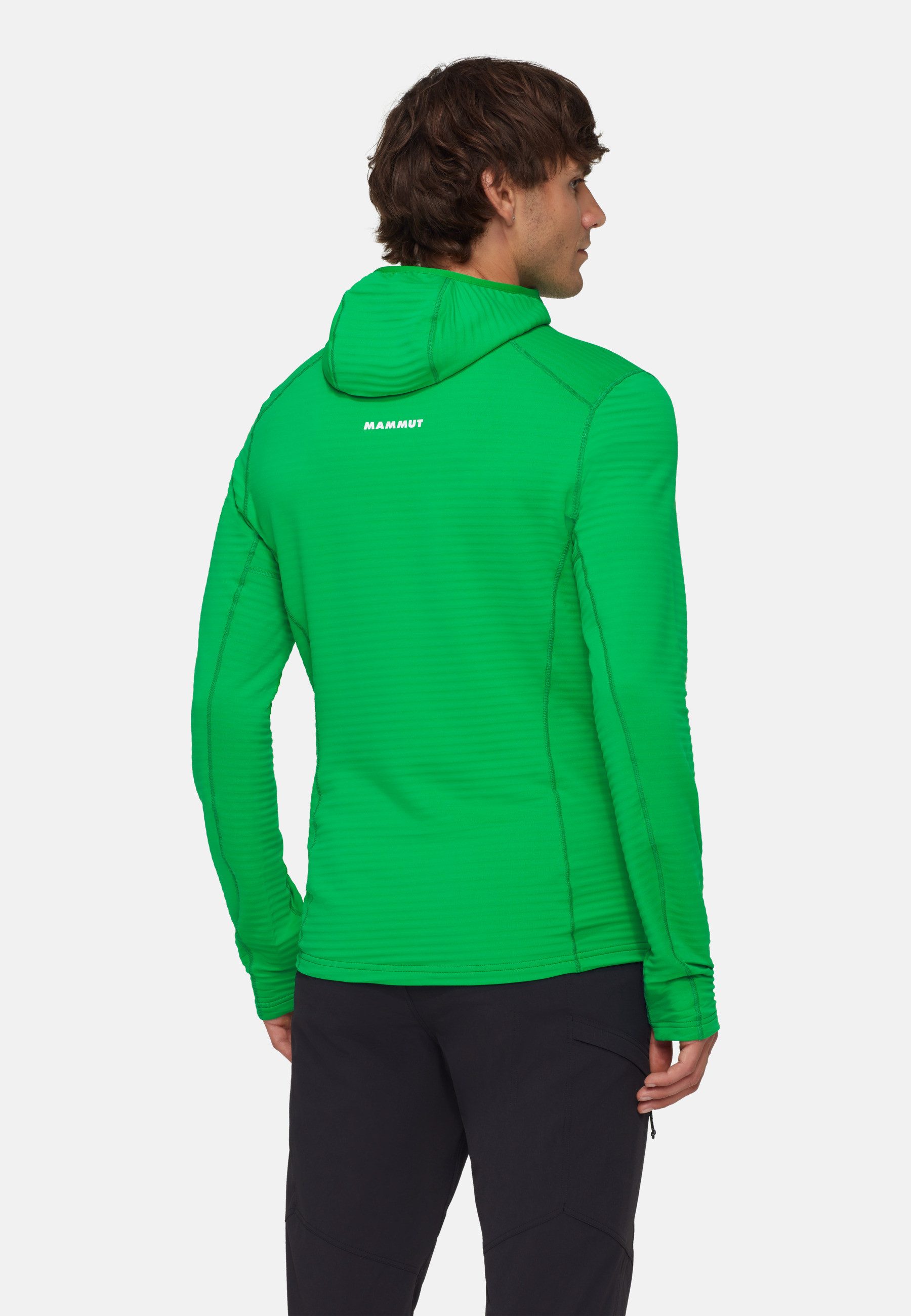 Mammut Fleecejacke Taiss Light ML Hooded Jacket Men