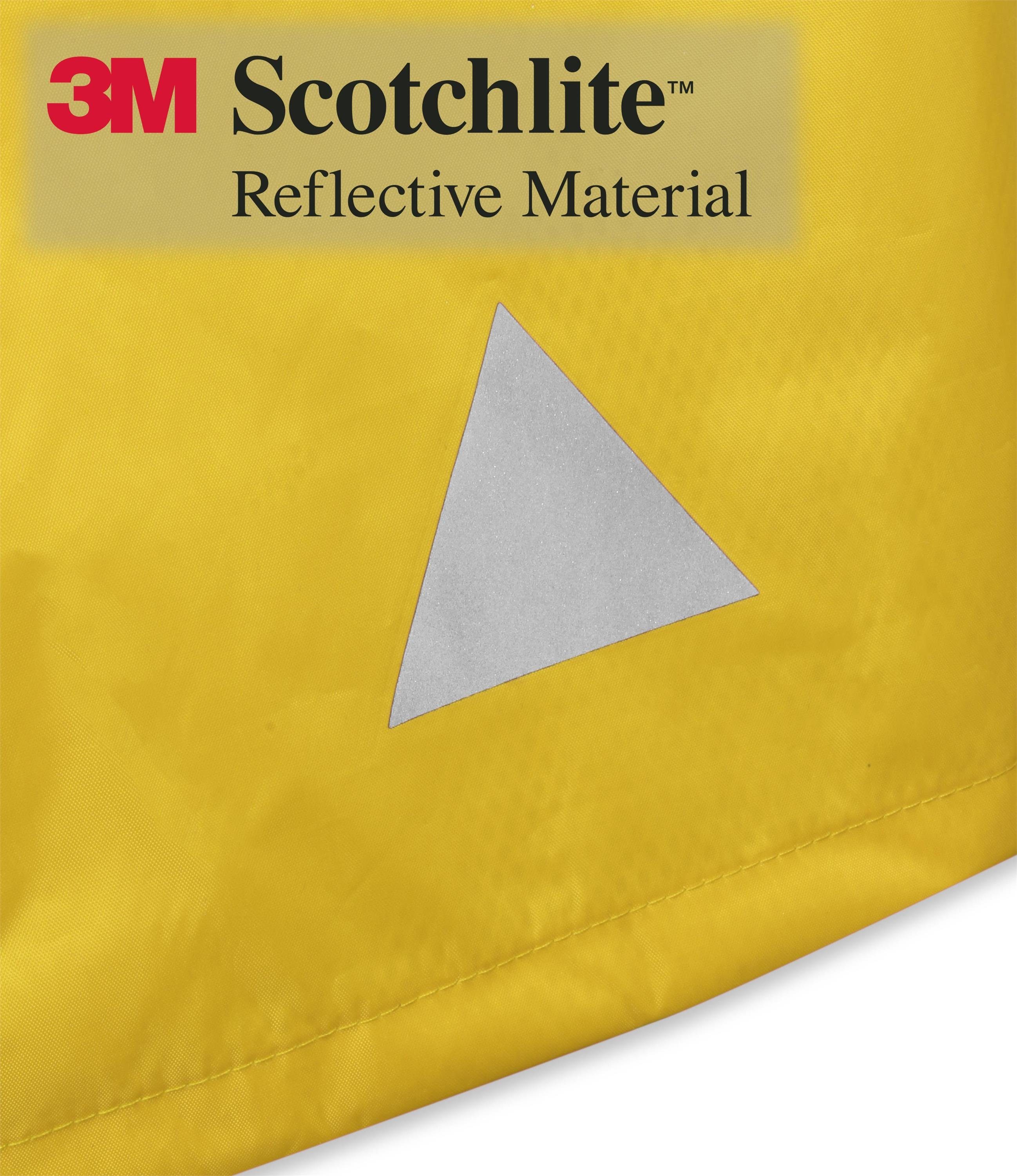 normani Regenjacke Regenjacke Tampere Leichte Windjacke - Wassersäule: 5.000 mm und 3M Reflektoren