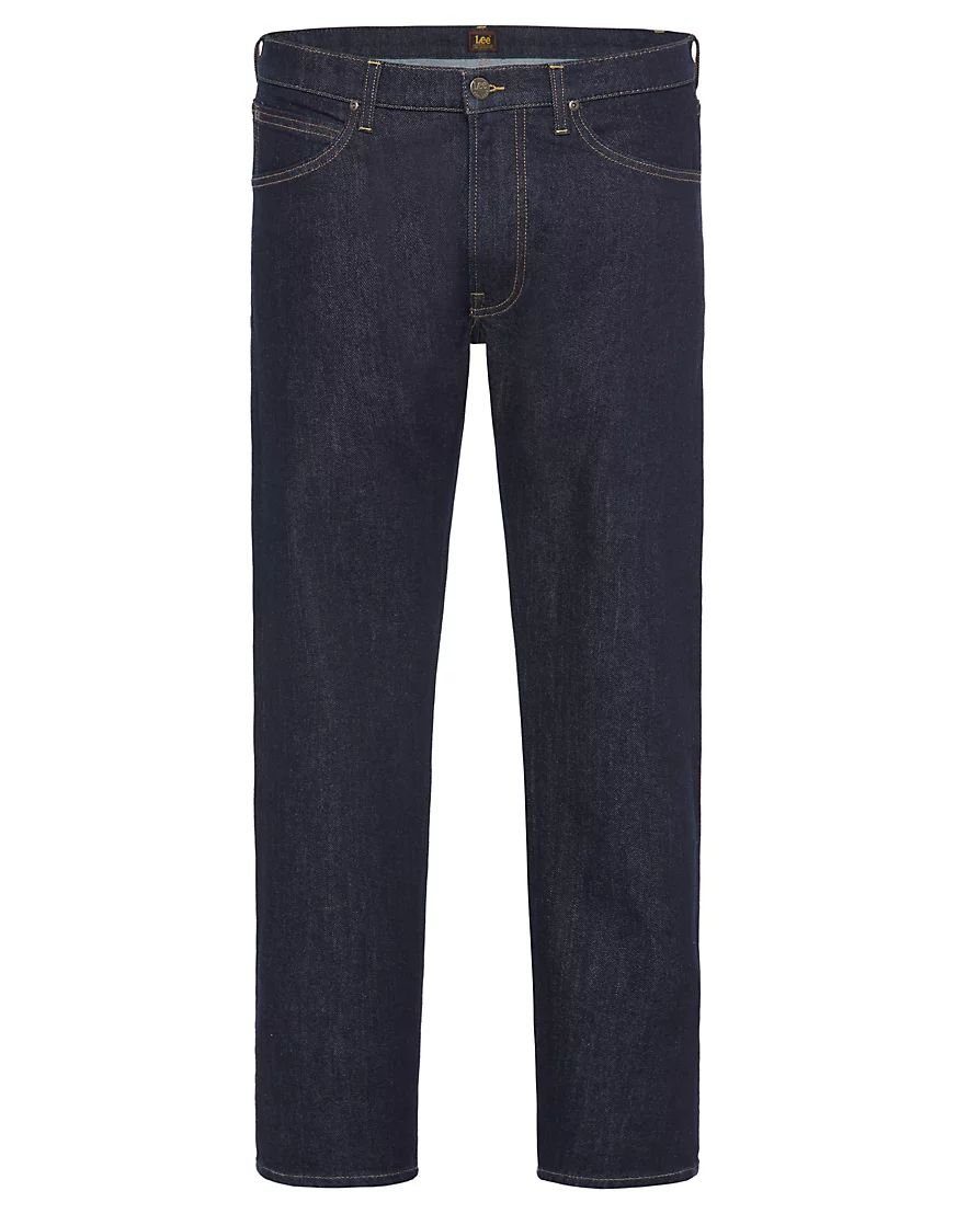 Straight-Jeans DAREN ZIP FLY