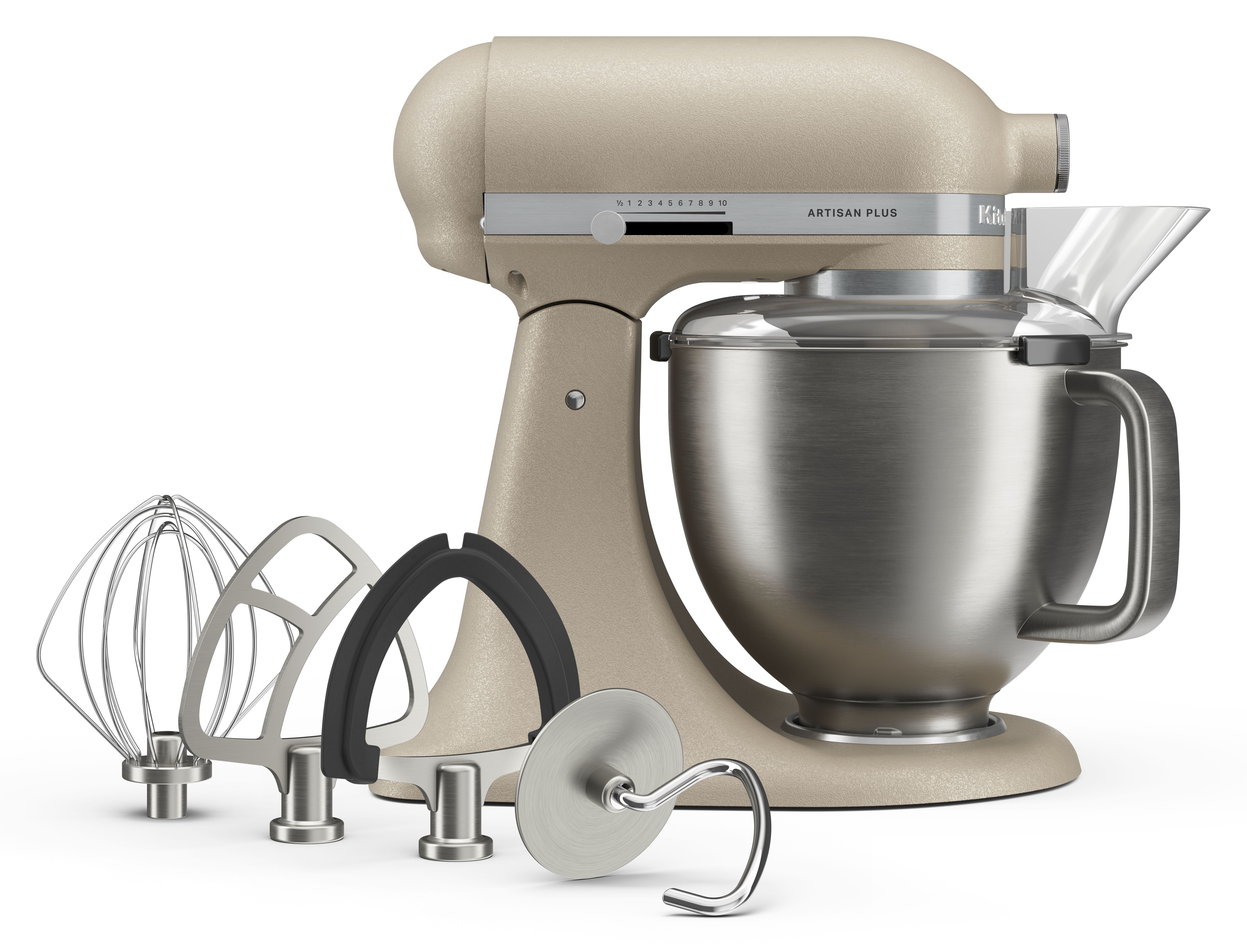 KitchenAid Küchenmaschine 5KSM50PKVEOC, 325 W, 4,7 l Schüssel