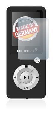 upscreen Schutzfolie für Bertronic BC04, Displayschutzfolie, Folie klar Anti-Scratch Anti-Fingerprint