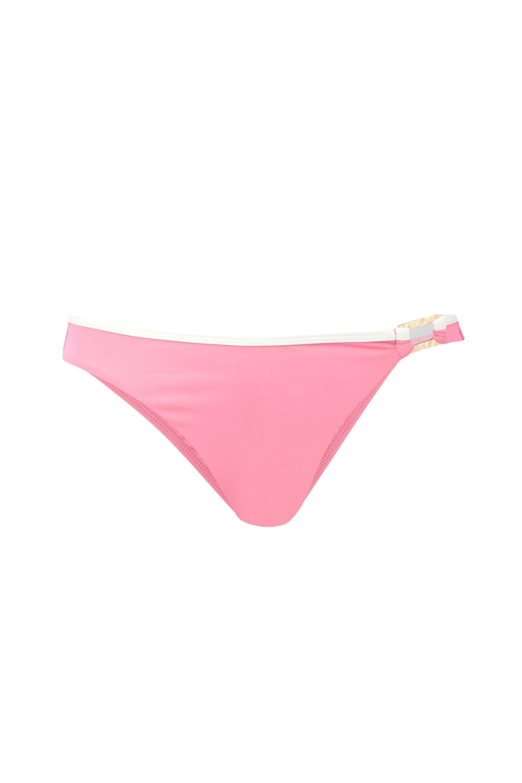 Mint Velvet Bikini-Hose Mint Velvet Bikini-Slip mit hohem Beinausschnitt (1-St)