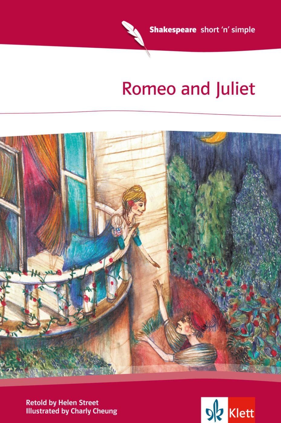 Romeo and Juliet Englische Lektüre für das 3. Lernjahr / William Shakespeare, Englische Lektüre für das 3. Lernjahr, X