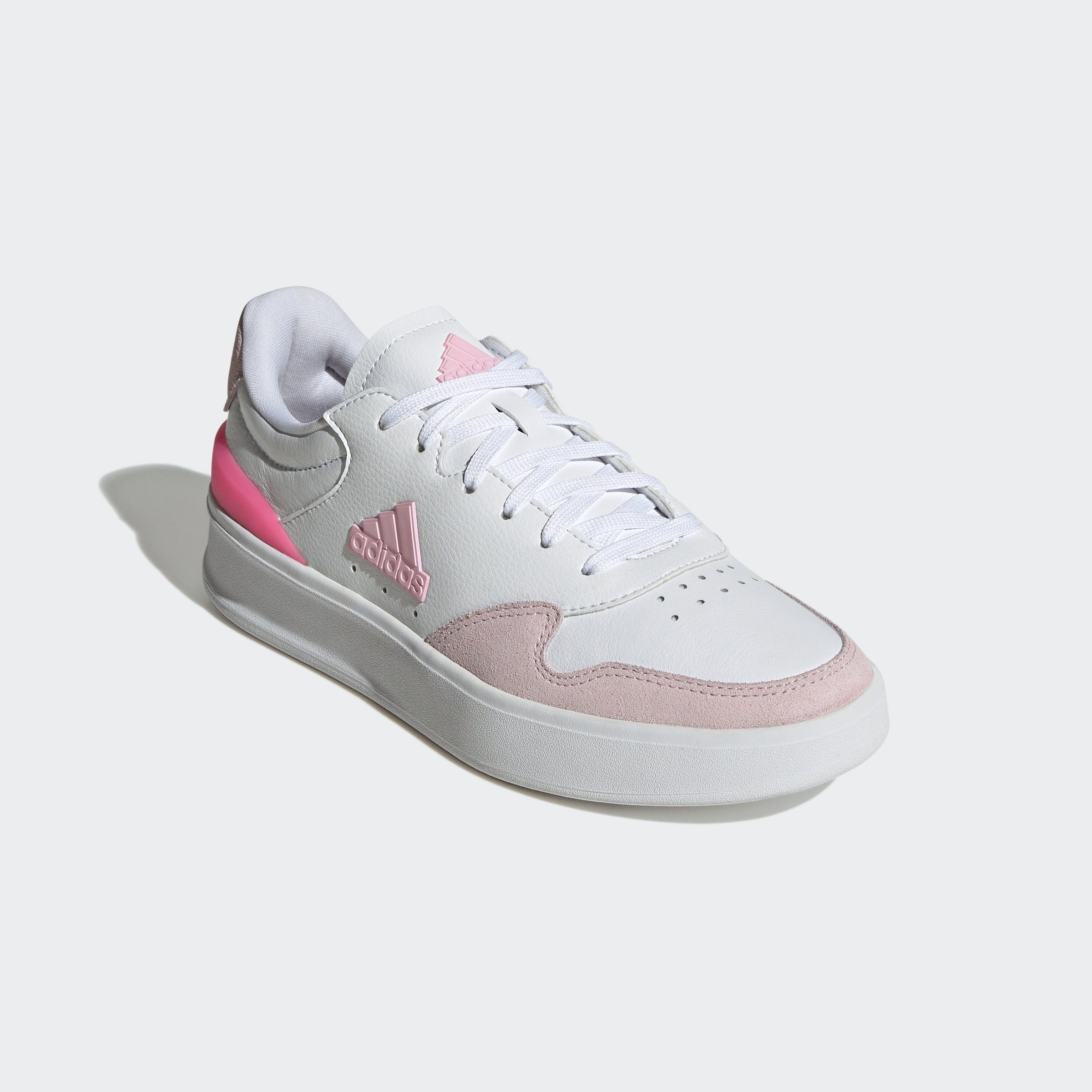 adidas Sportswear KATANA Sneaker Cloud White / Clear Pink / Lucid Pink