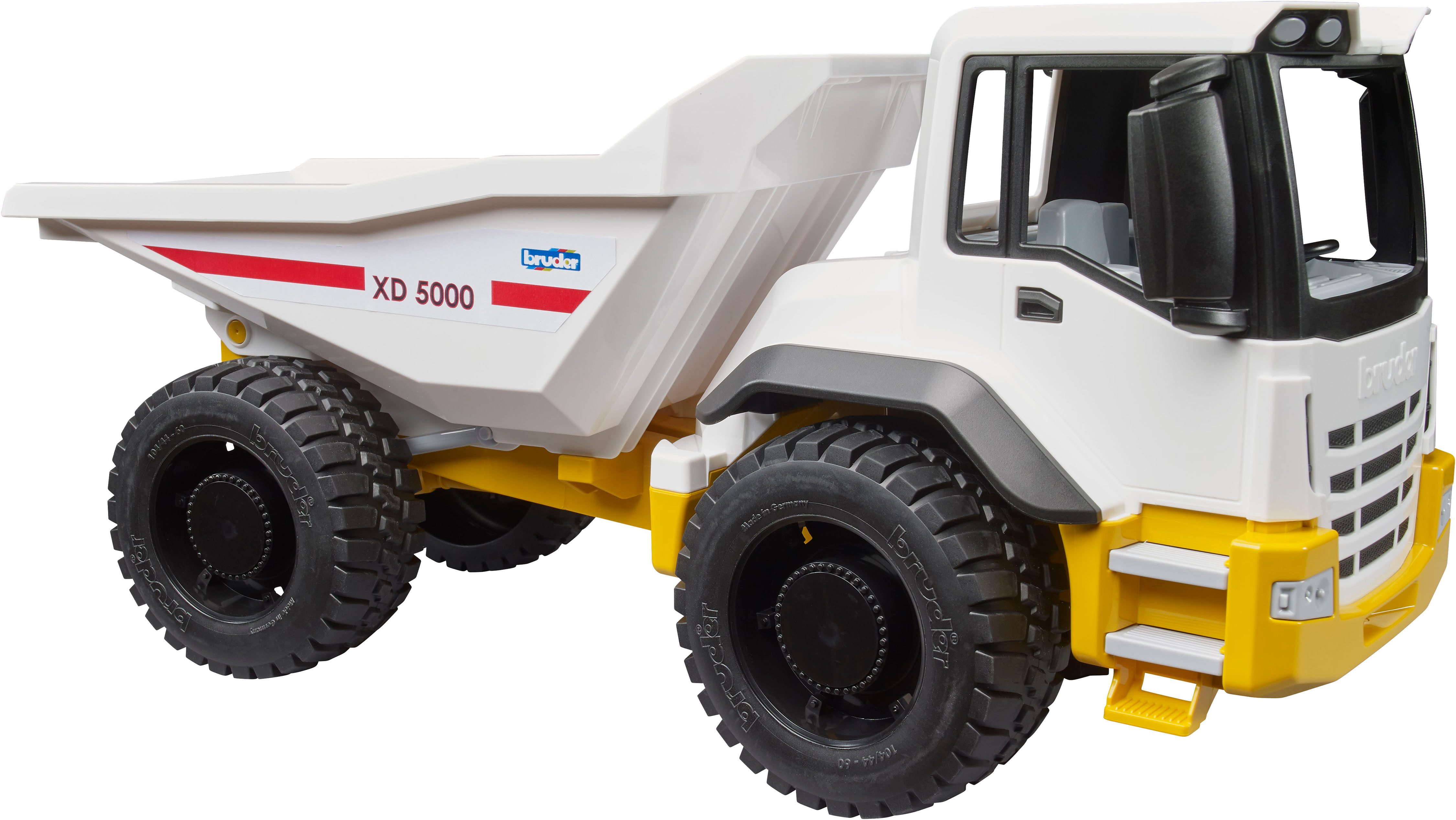 Bruder® Spielzeug-Kipper Roadmax Dumper (03420), Made in Europe