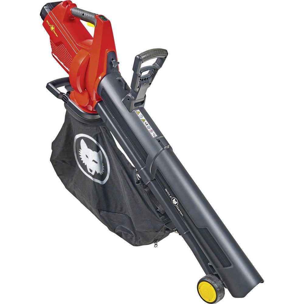 WOLF-Garten Laubsauger WOLF-Garten Lycos 40/480 V günstig online kaufen