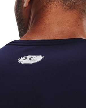 Under Armour® Longsleeve ColdGear Fitted Crew