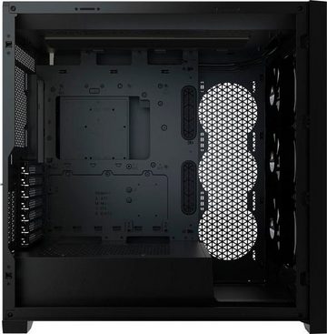 Corsair PC-Gehäuse iCUE 5000X RGB, (1 St)