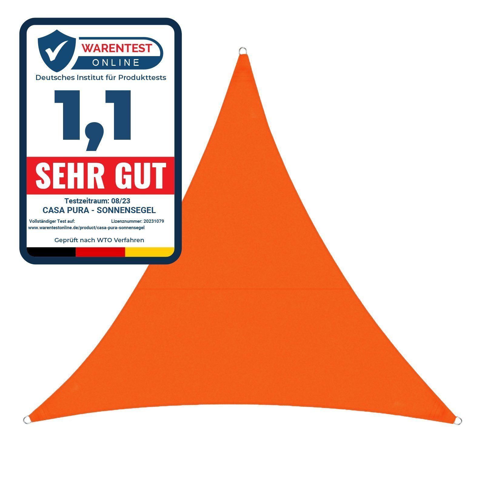 Karat Sonnensegel günstig online kaufen