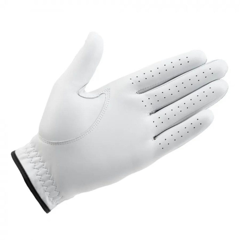 Beaver Golf Golfhandschuhe Beaver Golf Golfhandschuh Weiß Herren Rechter Handschuh