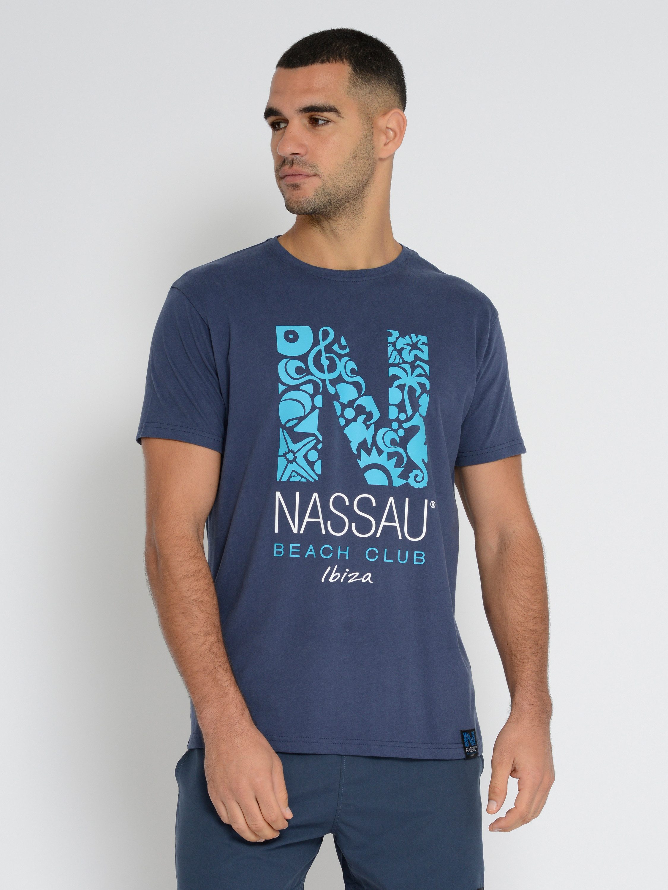 NASSAU BEACH T-Shirt NB231046